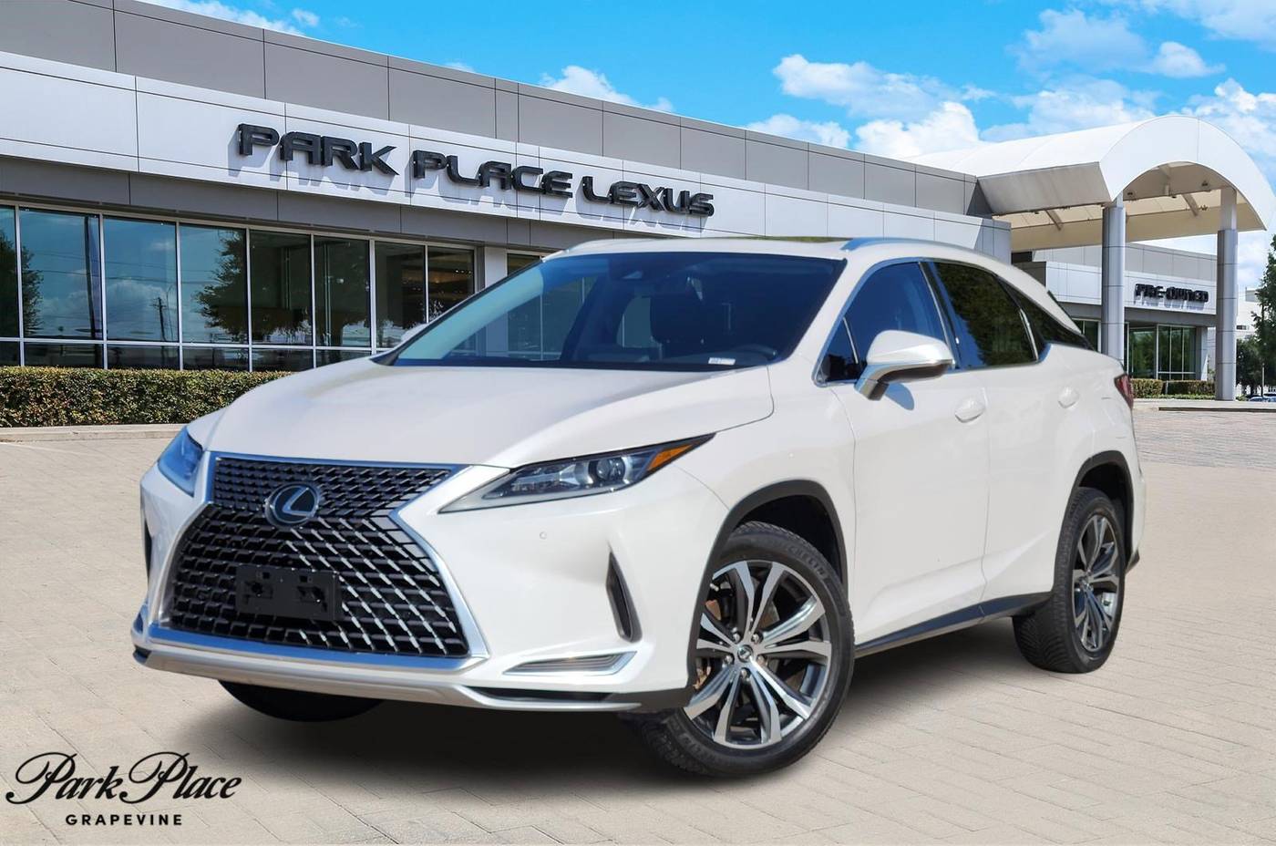 2020 Lexus RX RX 350 — SUV — 101,313 mi — Grapevine, TX