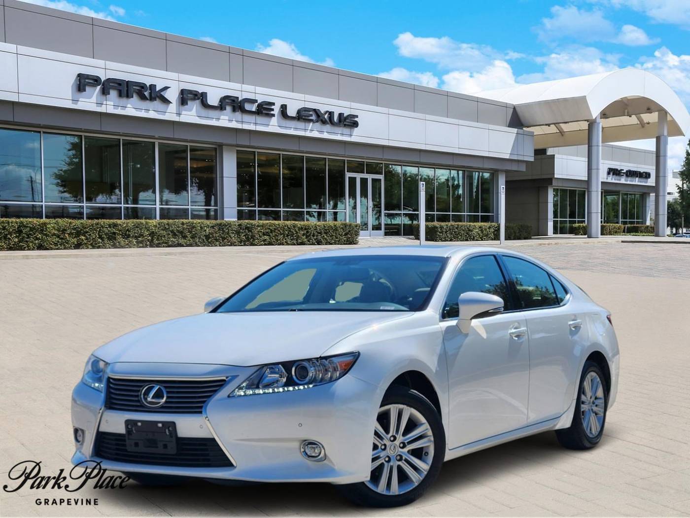 2015 Lexus ES ES 350 — Sedan — 49,479 mi — Grapevine, TX