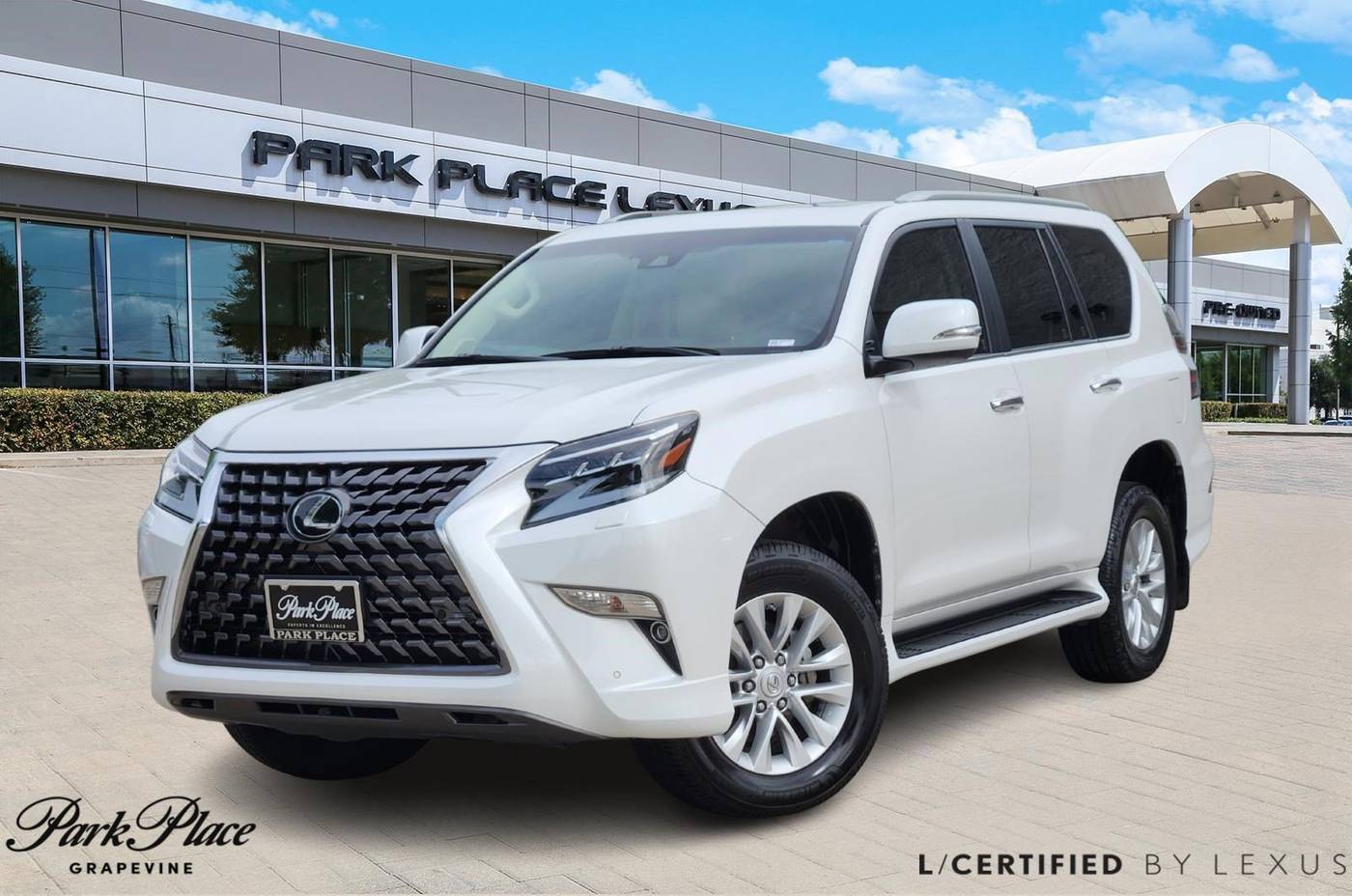 2021 Lexus GX GX 460 Premium — SUV — 25,401 mi — Grapevine, TX