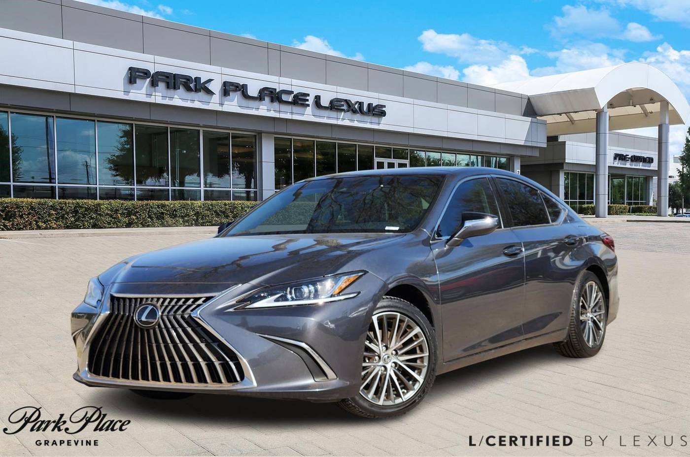 2022 Lexus ES ES 350 — Sedan — 43,071 mi — Grapevine, TX