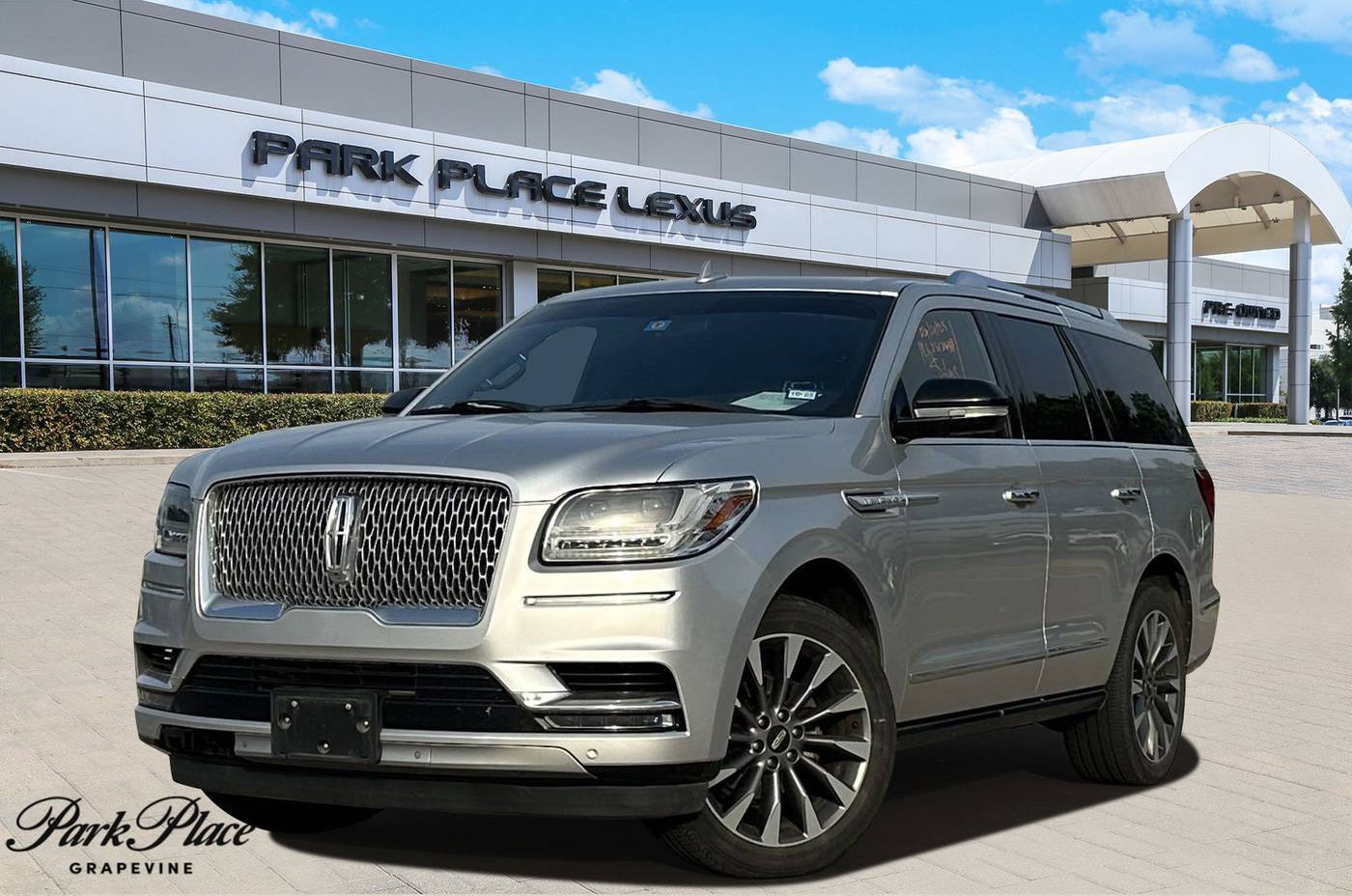 2018 Lincoln Navigator Select — SUV — 117,446 mi — Grapevine, TX