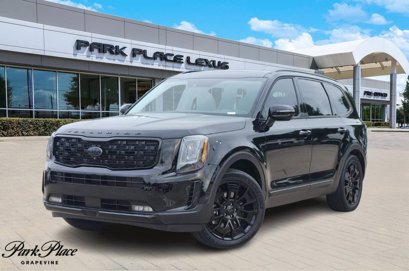 2021 Kia Telluride SX — SUV — 65,594 mi — Grapevine, TX