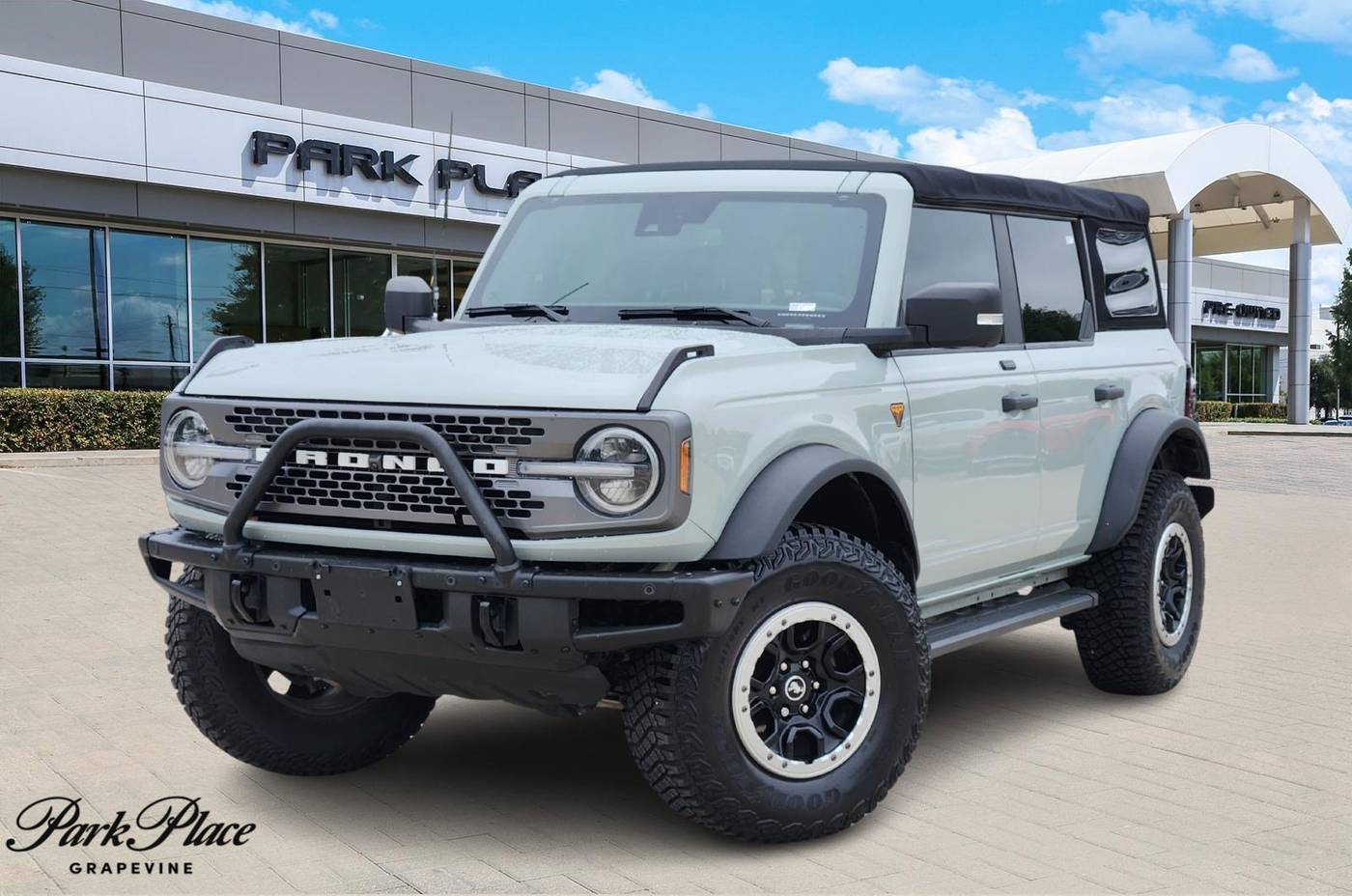 2021 Ford Bronco Badlands — SUV — 83,431 mi — Grapevine, TX