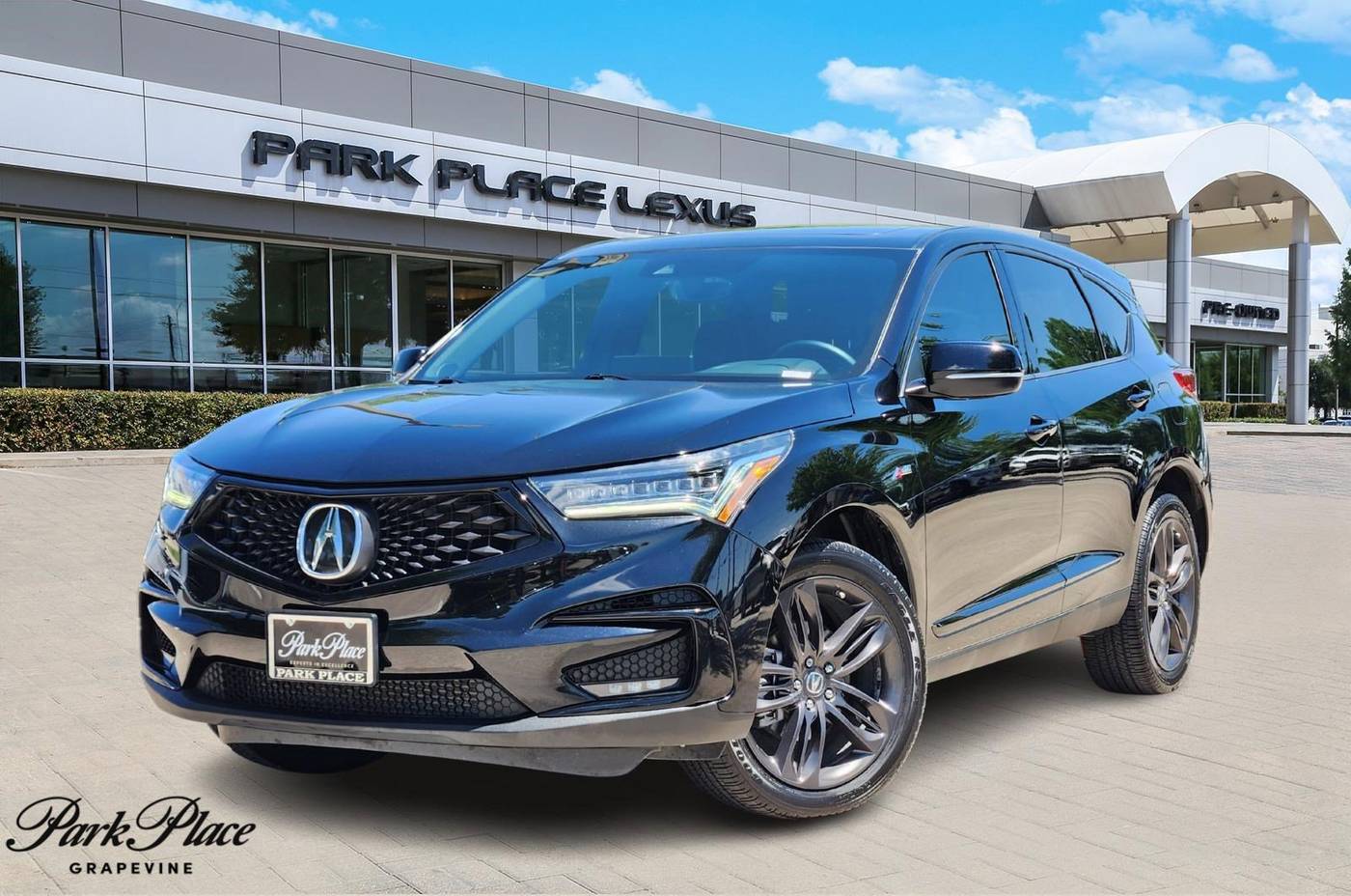 2020 Acura RDX A-Spec Package — SUV — 57,291 mi — Grapevine, TX