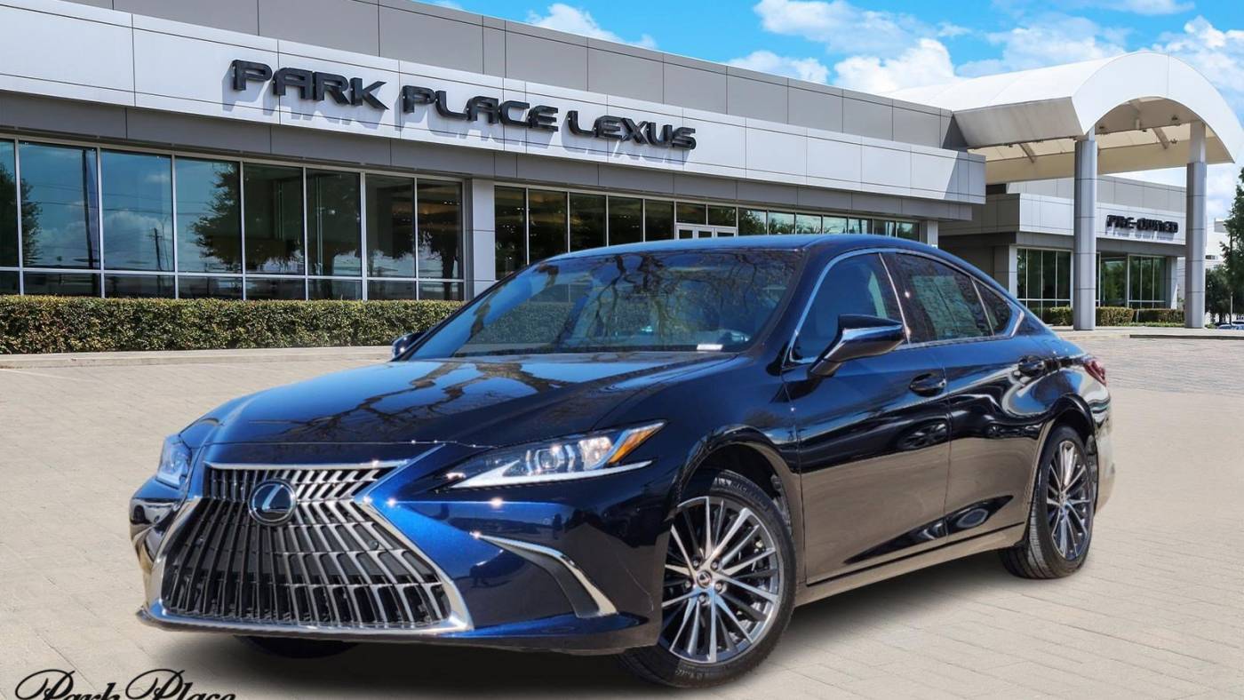 2024 Lexus ES ES 300h — Sedan — 9,081 mi — Grapevine, TX