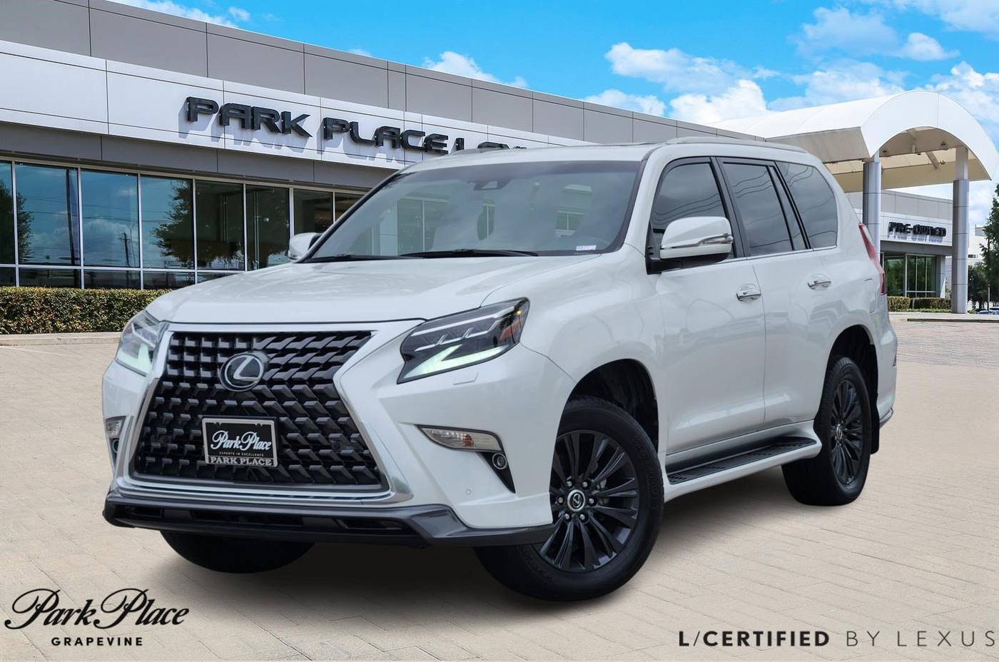2020 Lexus GX GX 460 Premium — SUV — 36,620 mi — Grapevine, TX