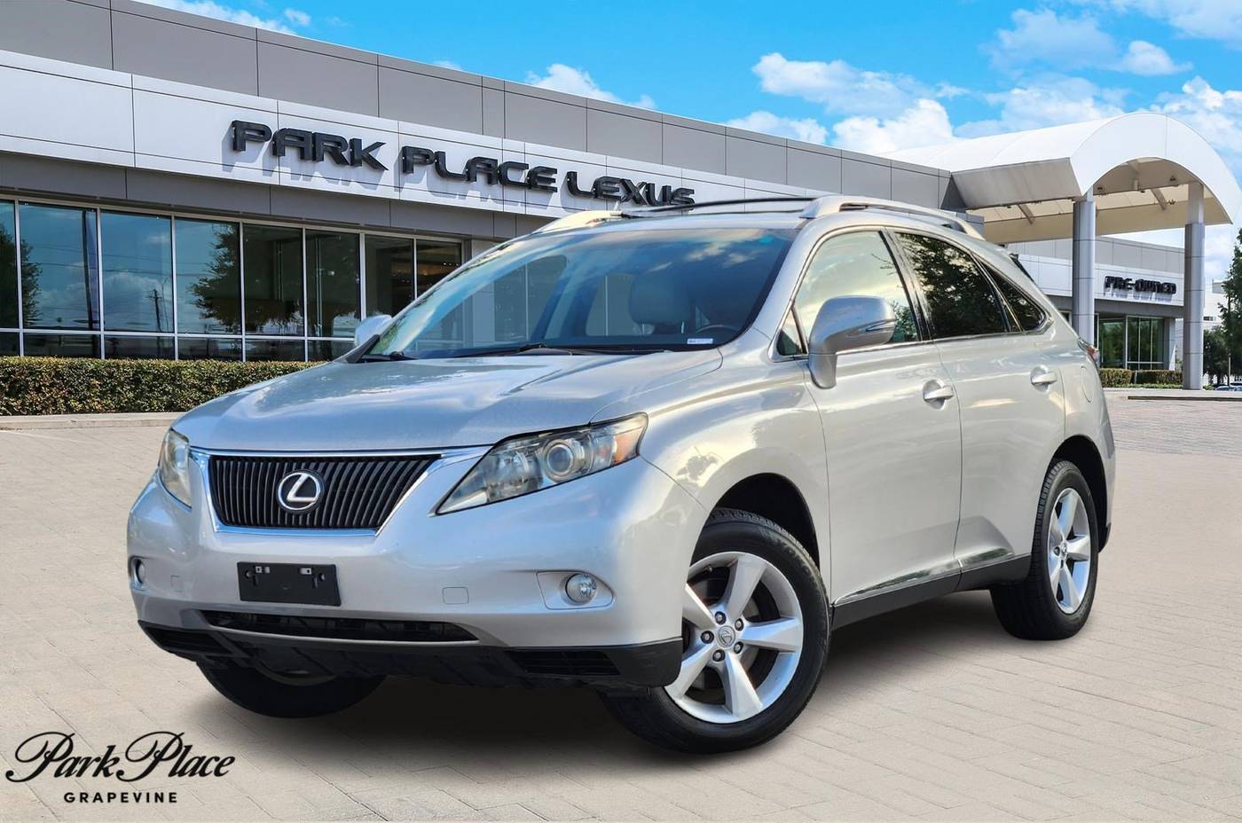 2012 Lexus RX RX 350 — SUV — 154,642 mi — Grapevine, TX