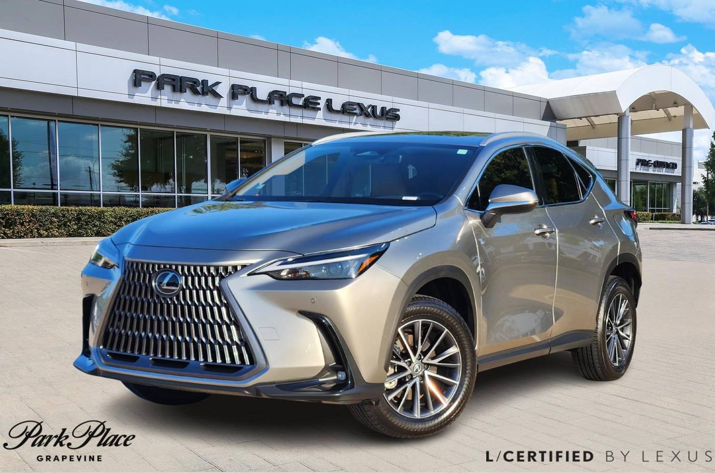 2025 Lexus NX NX 250 Premium — SUV — 8,813 mi — Grapevine, TX