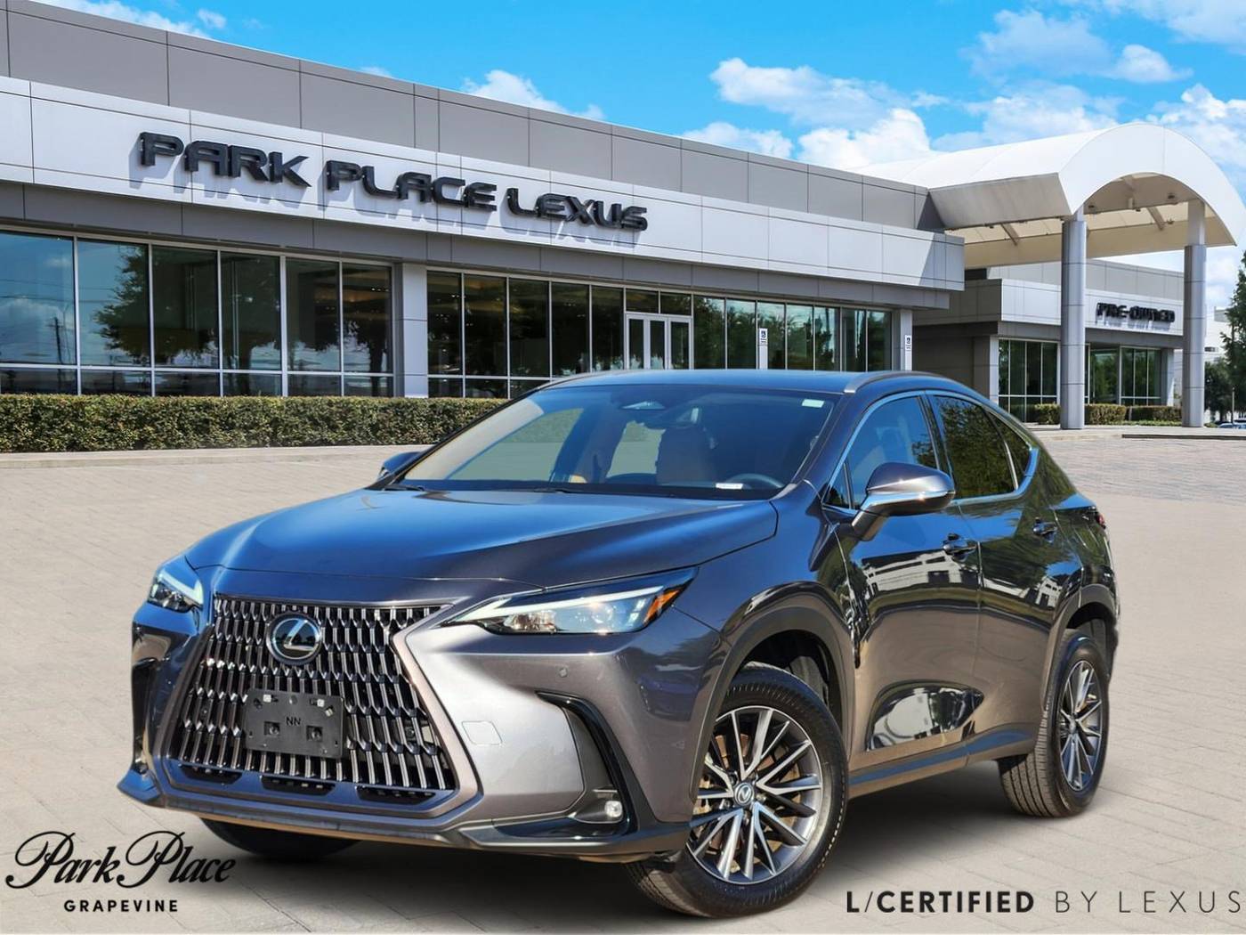 2022 Lexus NX NX 350 Premium — SUV — 14,550 mi — Grapevine, TX