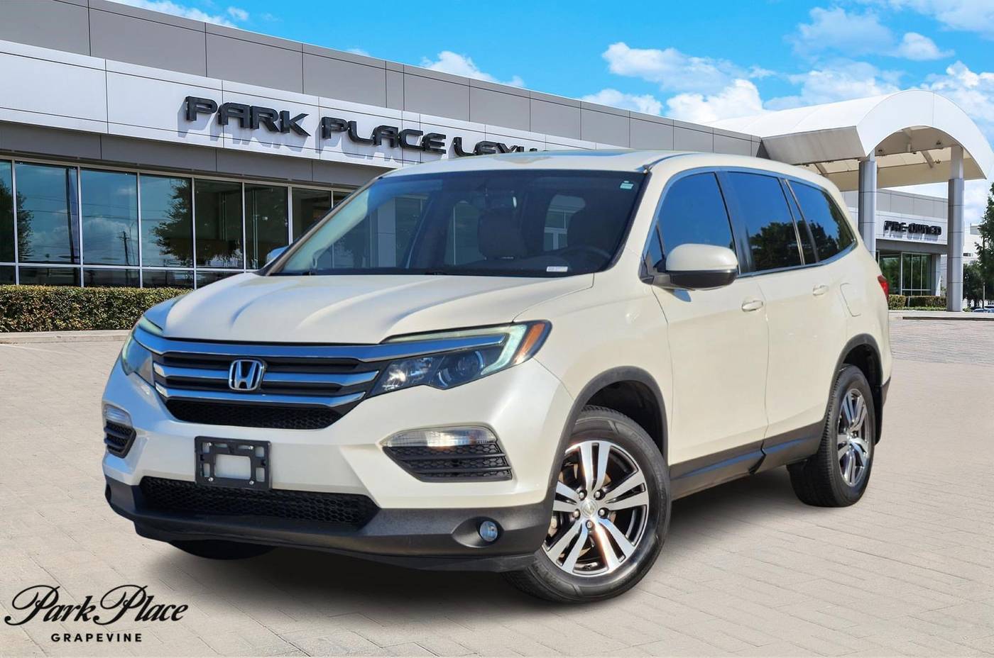 2016 Honda Pilot EX-L — SUV — 159,129 mi — Grapevine, TX