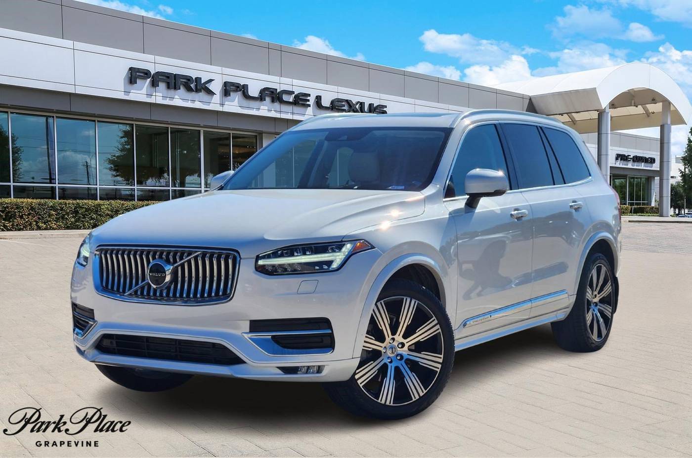 2020 Volvo XC90 Inscription — SUV — 74,400 mi — Grapevine, TX