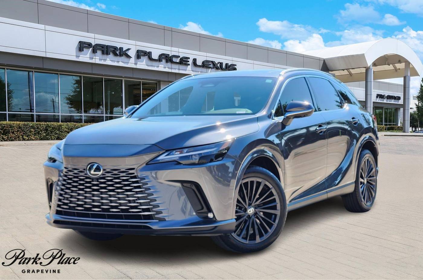 2025 Lexus RX RX 350 Premium — SUV — 10,142 mi — Grapevine, TX