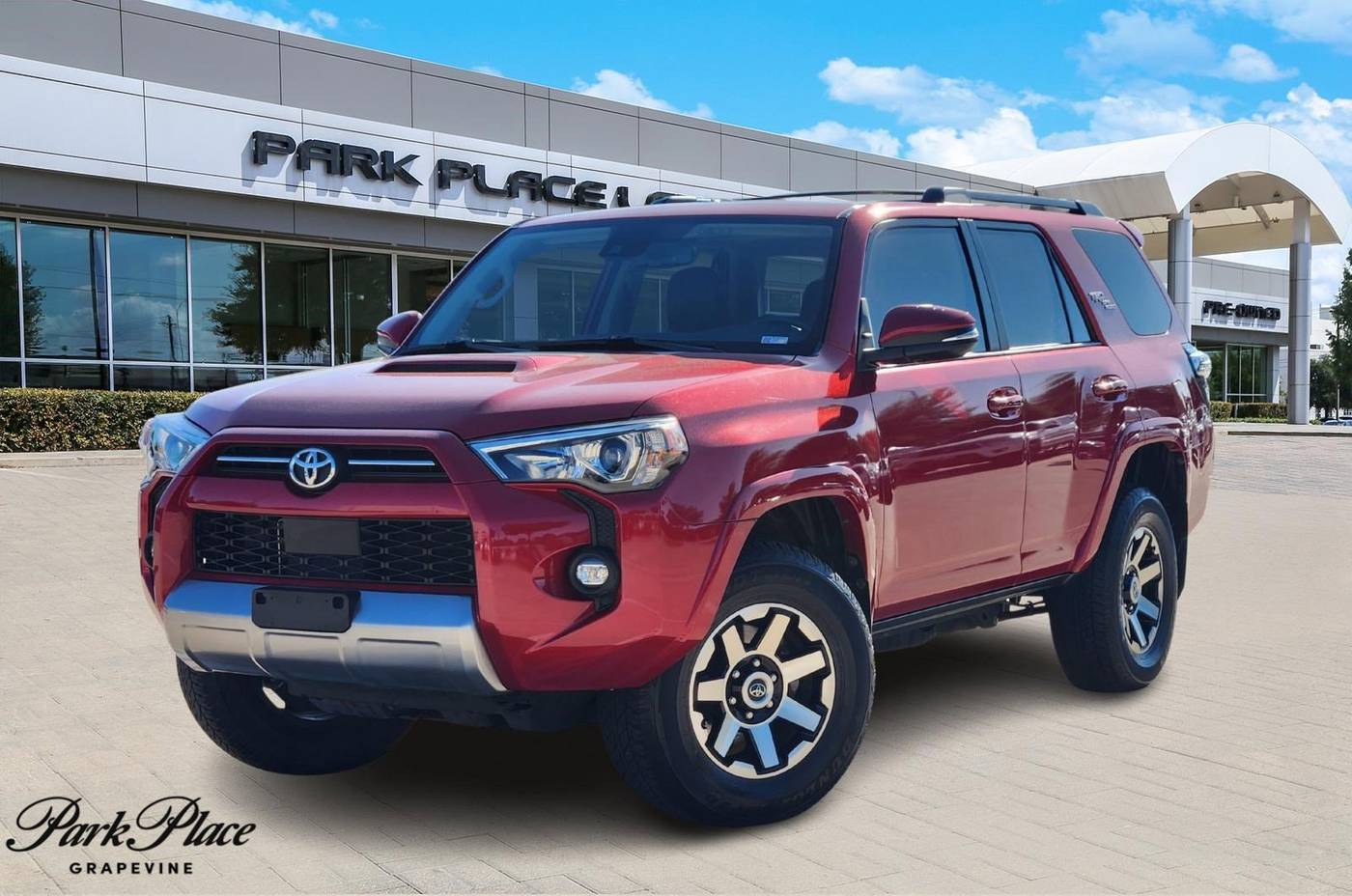 2021 Toyota 4Runner TRD Off Road Premium — SUV — 29,602 mi — Grapevine, TX