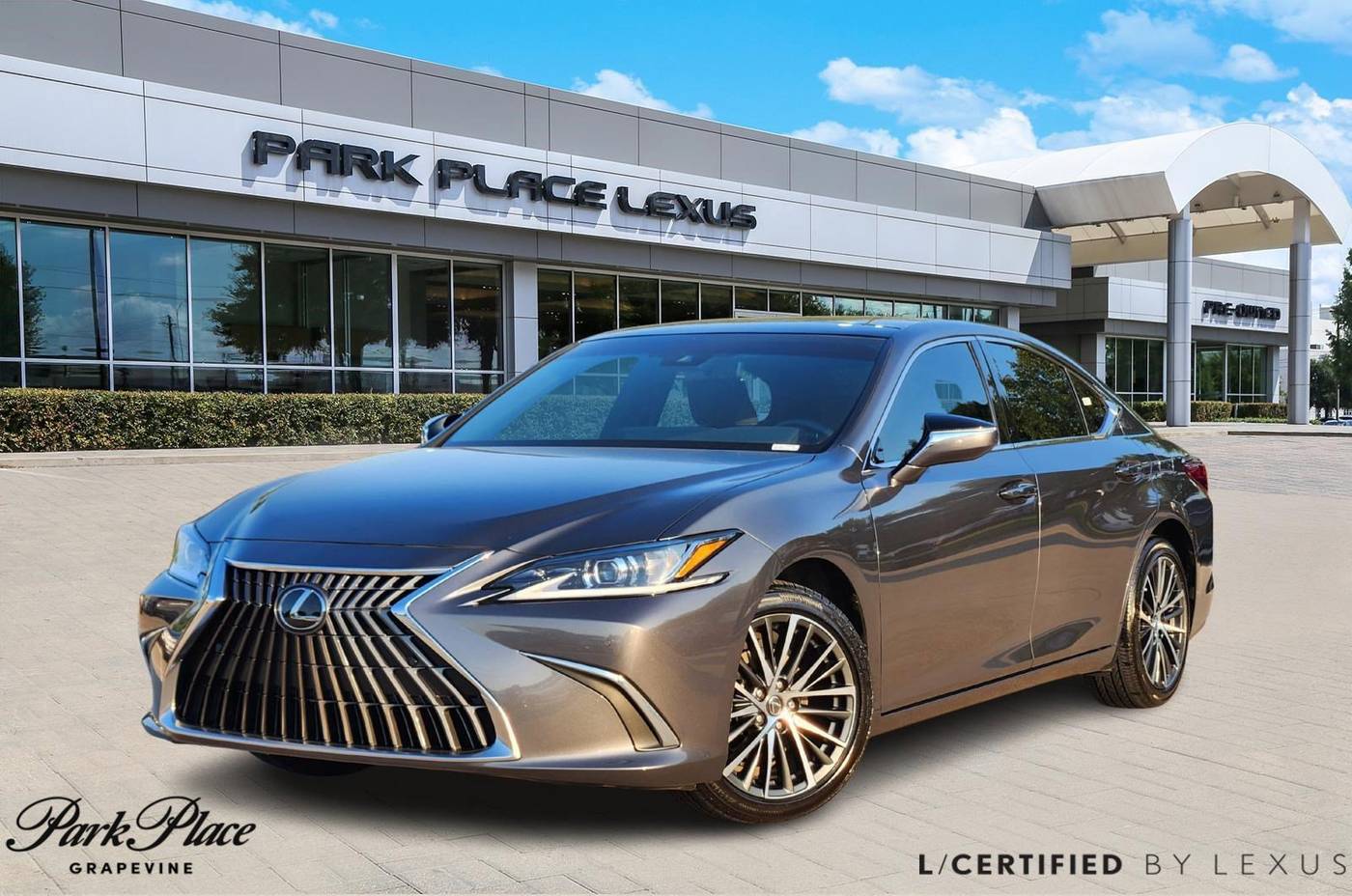 2025 Lexus ES ES 350 — Sedan — 6,778 mi — Grapevine, TX