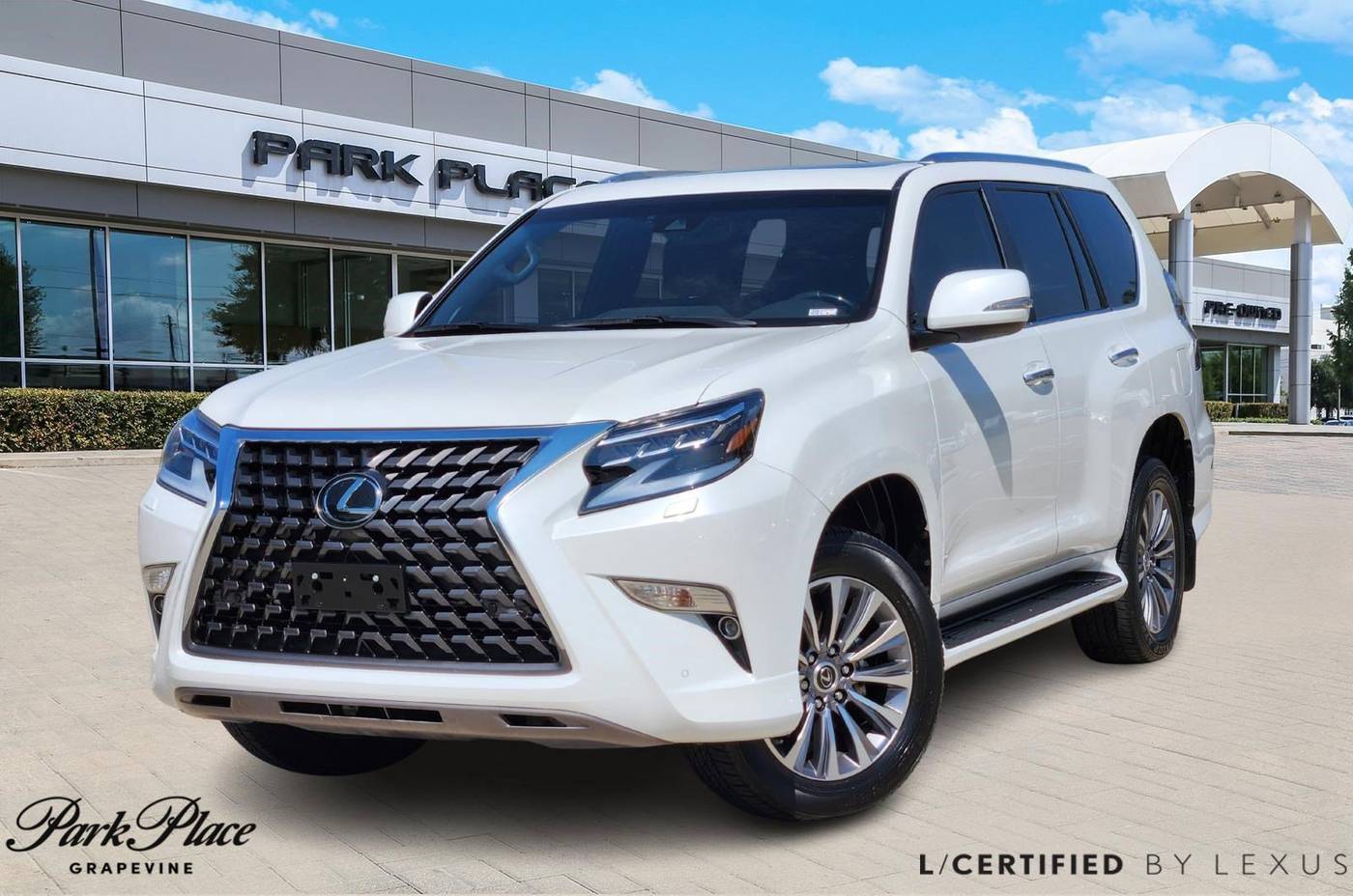 2020 Lexus GX GX 460 Luxury — SUV — 65,740 mi — Grapevine, TX