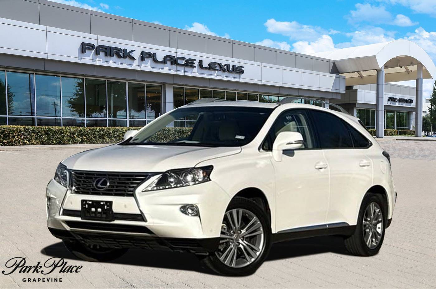 2015 Lexus RX RX 350 — SUV — 61,436 mi — Grapevine, TX