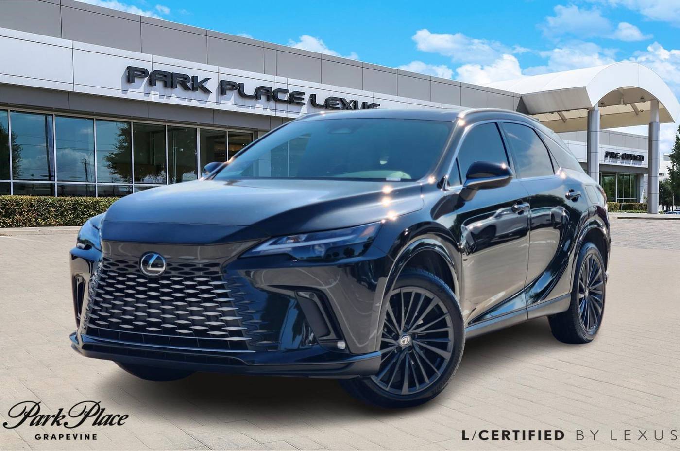 2025 Lexus RX RX 350 Premium — SUV — 9,041 mi — Grapevine, TX