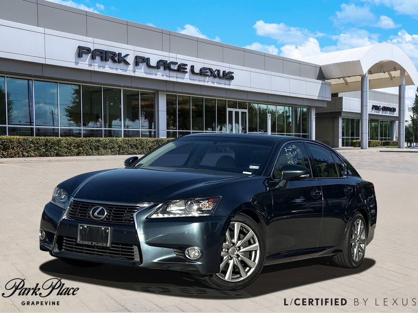 2014 Lexus GS GS 350 — Sedan — 117,523 mi — Grapevine, TX