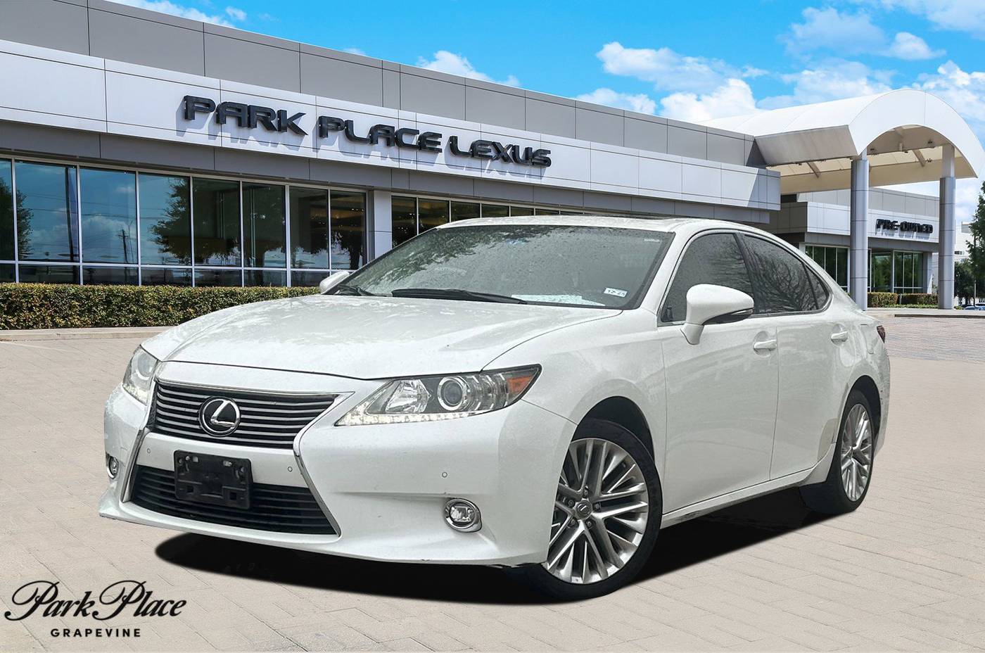 2015 Lexus ES ES 350 — Sedan — 56,444 mi — Grapevine, TX