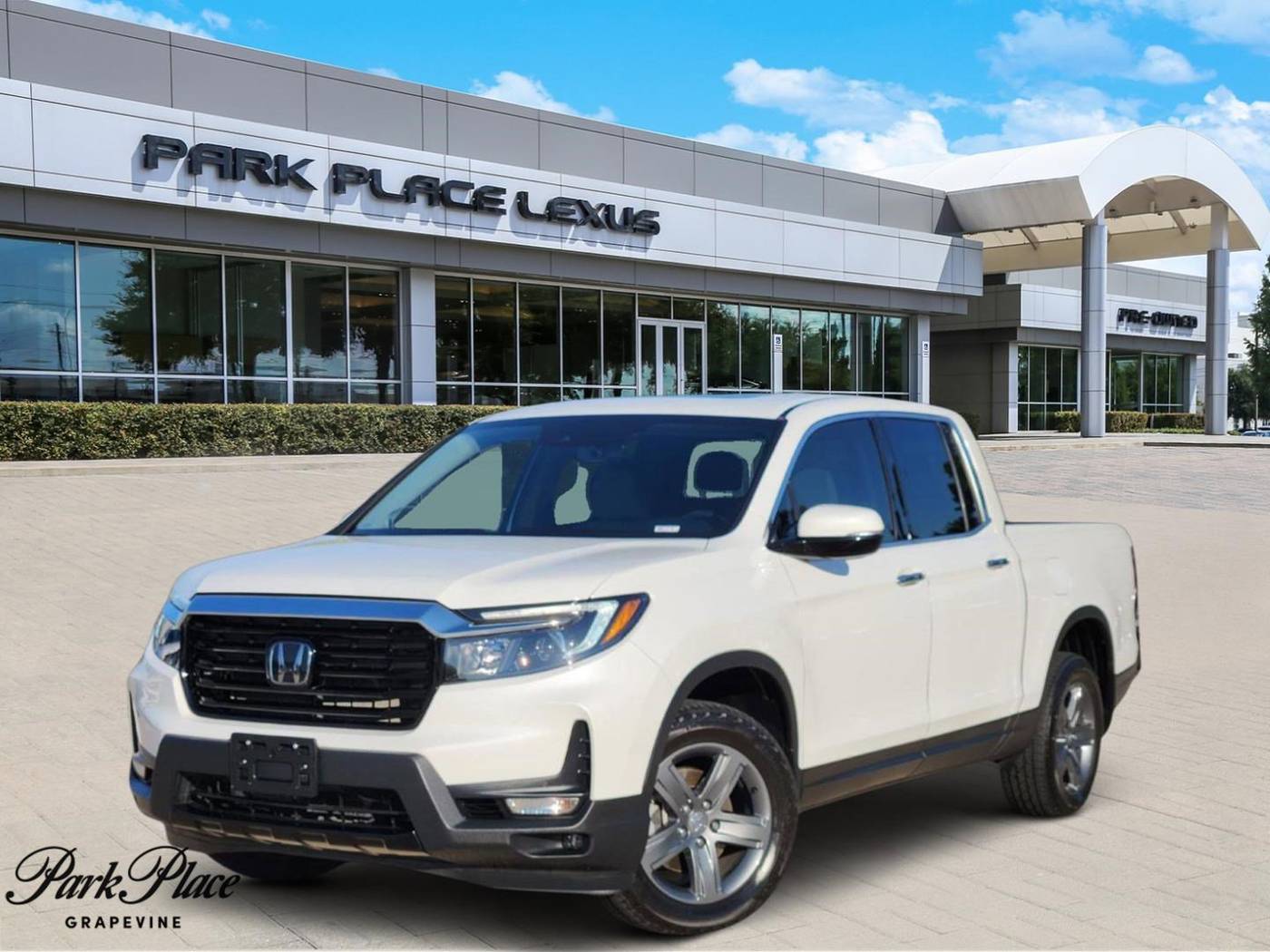 2022 Honda Ridgeline RTL-E — Pickup Truck — 37,141 mi — Grapevine, TX
