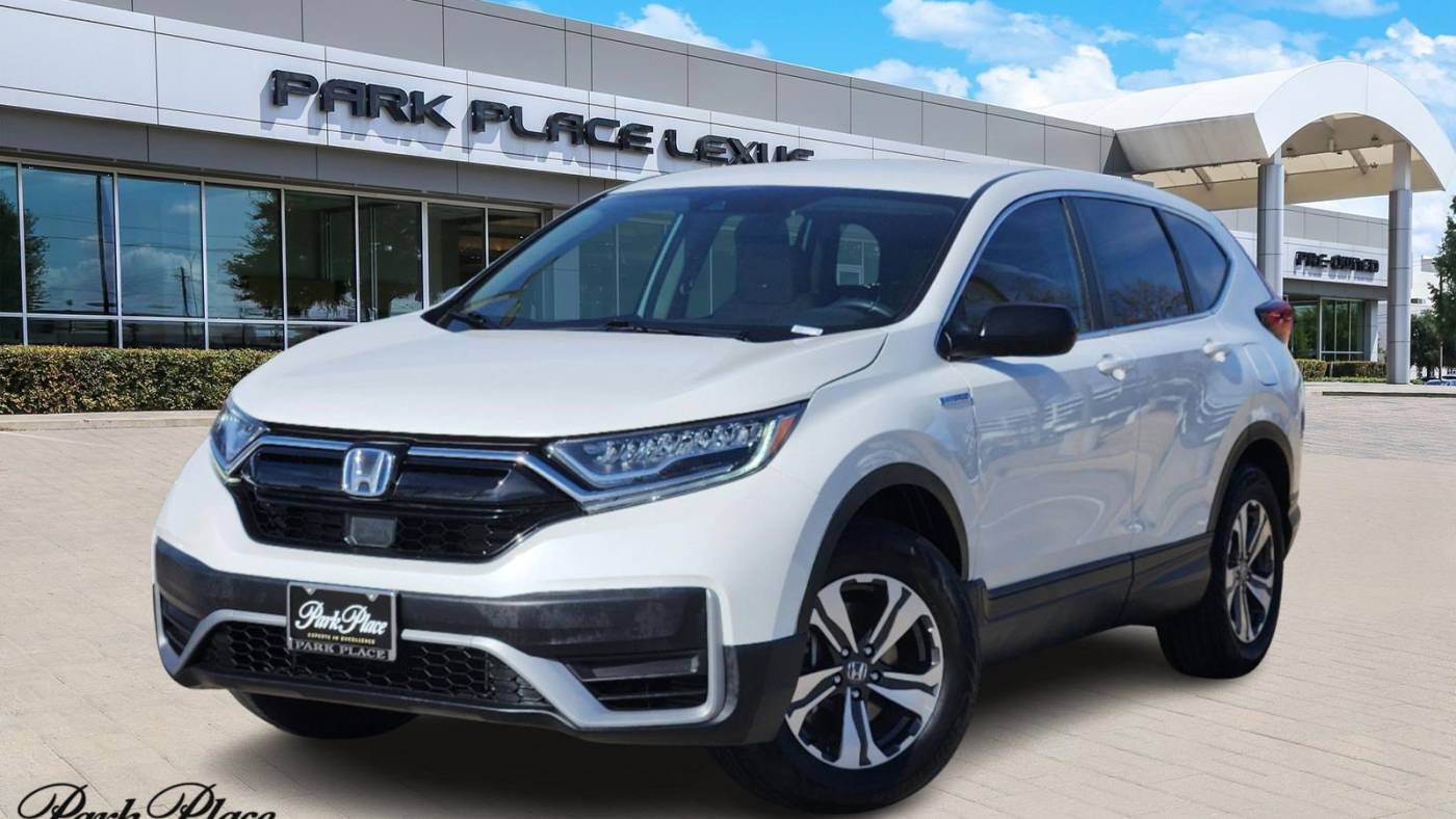 2020 Honda CR-V Hybrid LX — SUV — 45,050 mi — Grapevine, TX