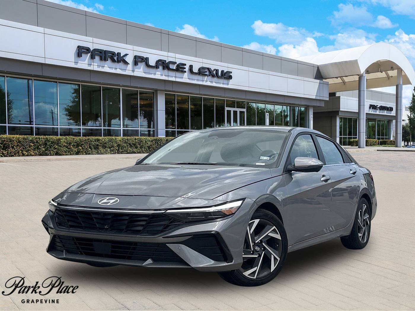 2024 Hyundai Elantra Limited — Sedan — 14,123 mi — Grapevine, TX