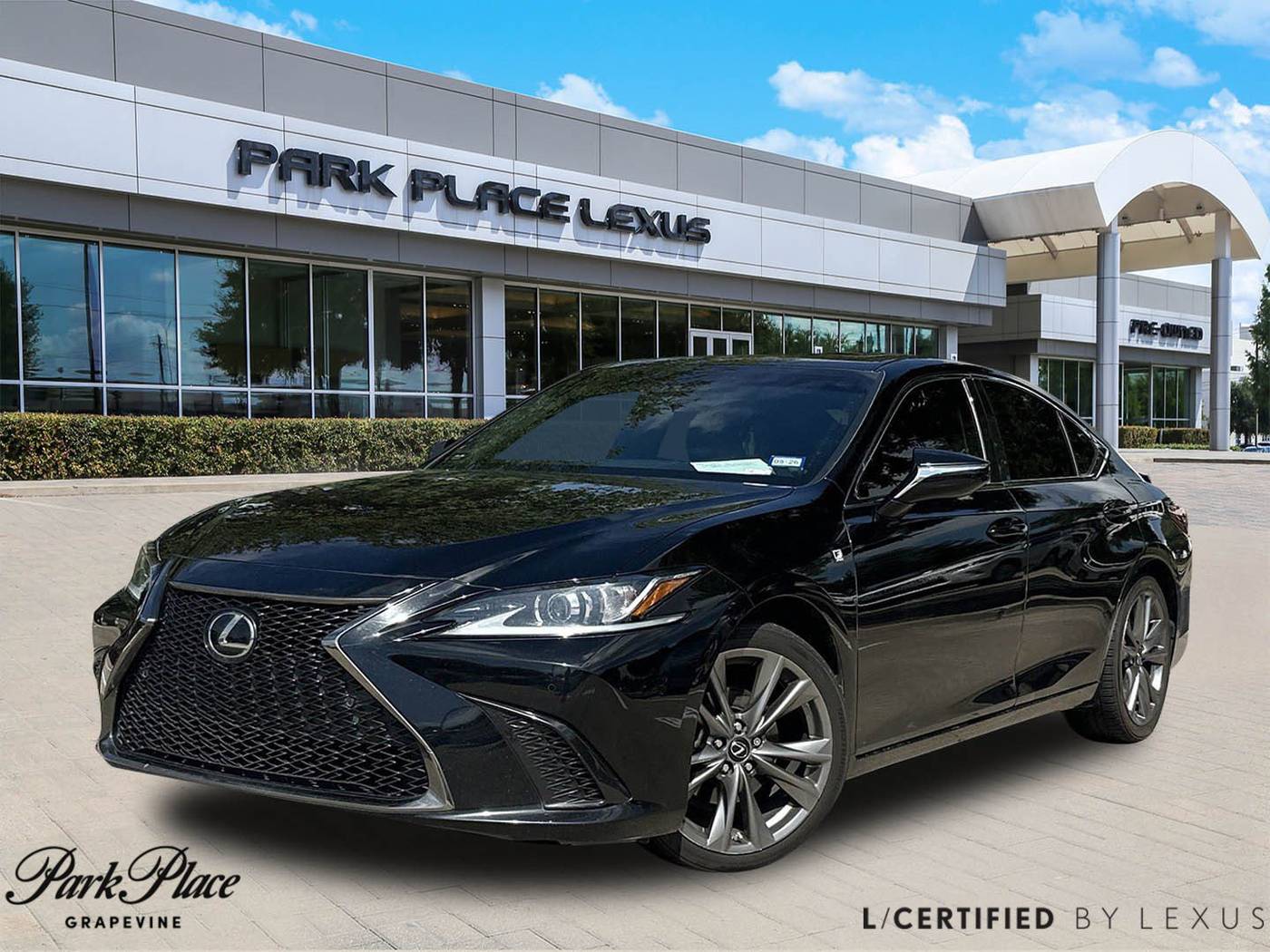 2019 Lexus ES ES 350 F Sport — Sedan — 63,362 mi — Grapevine, TX