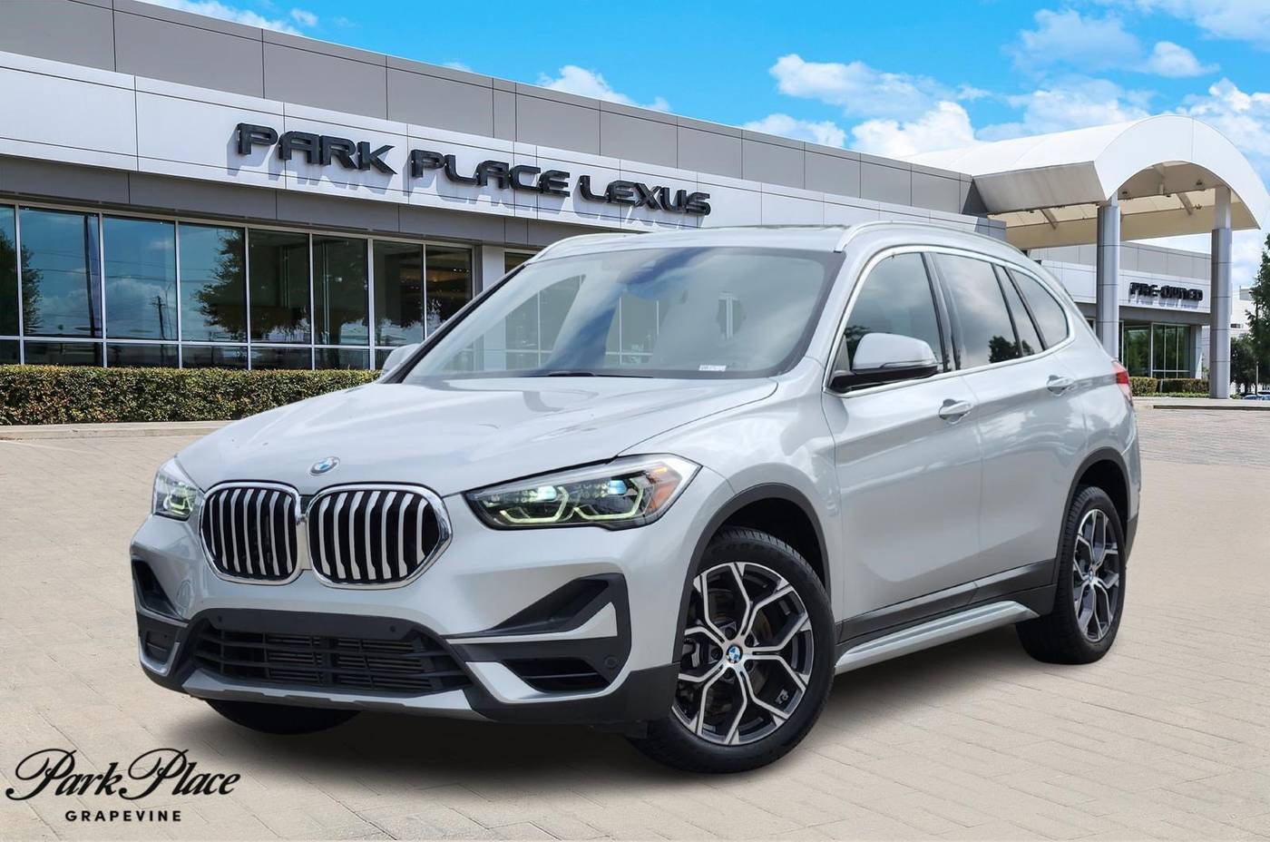 2021 BMW X1 28i — SUV — 35,818 mi — Grapevine, TX