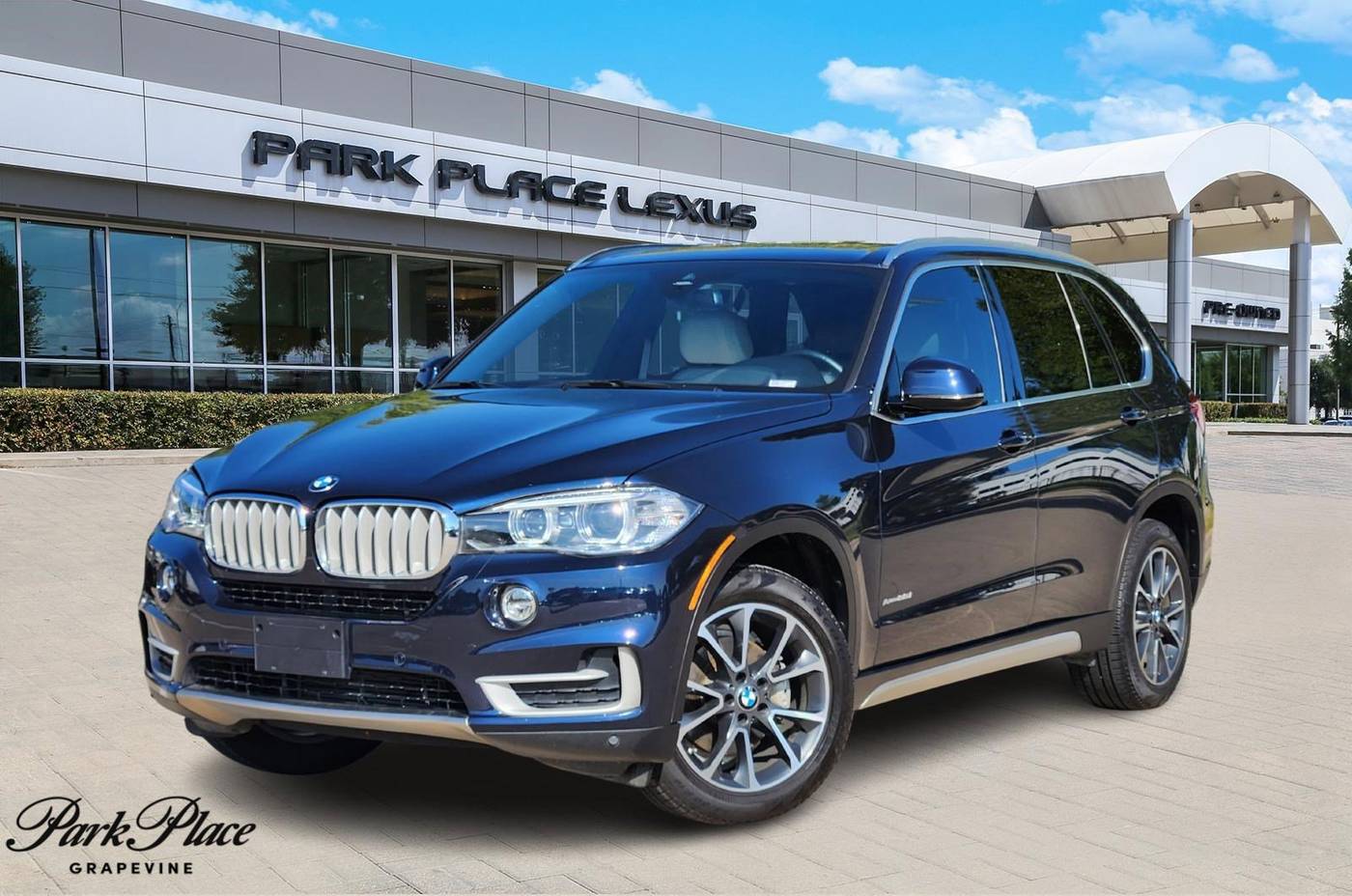 2018 BMW X5 35i — SUV — 73,372 mi — Grapevine, TX