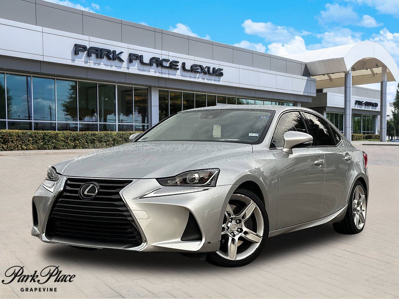 2018 Lexus IS IS 300 — Sedan — 84,887 mi — Grapevine, TX