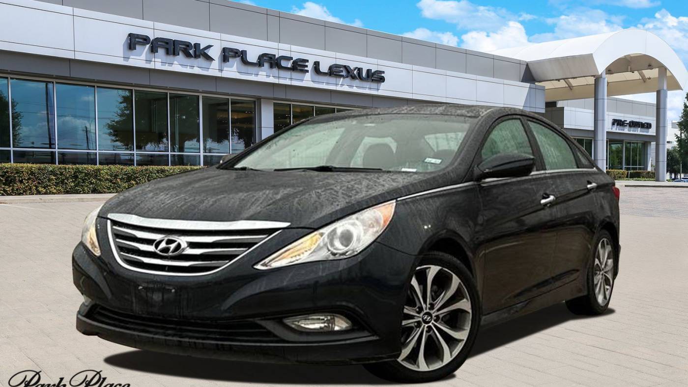 2014 Hyundai Sonata Limited 2.0T — Sedan — 67,355 mi — Grapevine, TX