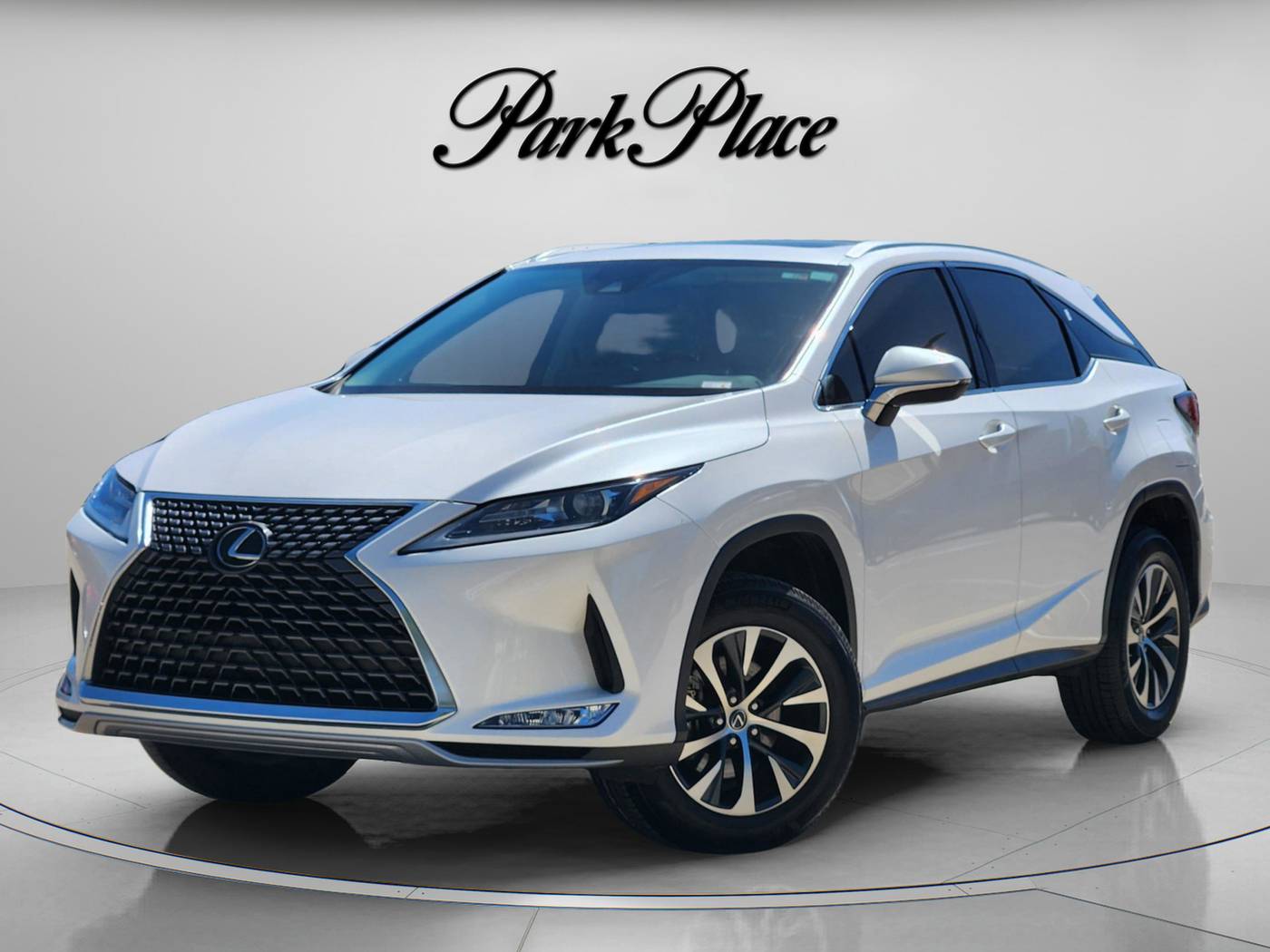 2022 Lexus RX RX 350