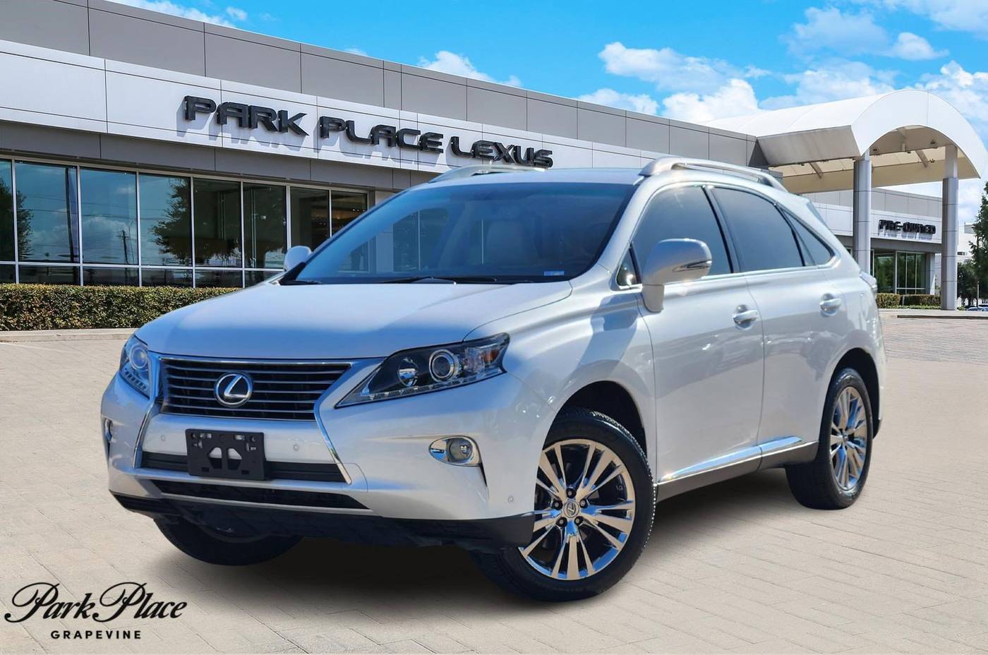 2013 Lexus RX RX 350 — SUV — 87,386 mi — Grapevine, TX