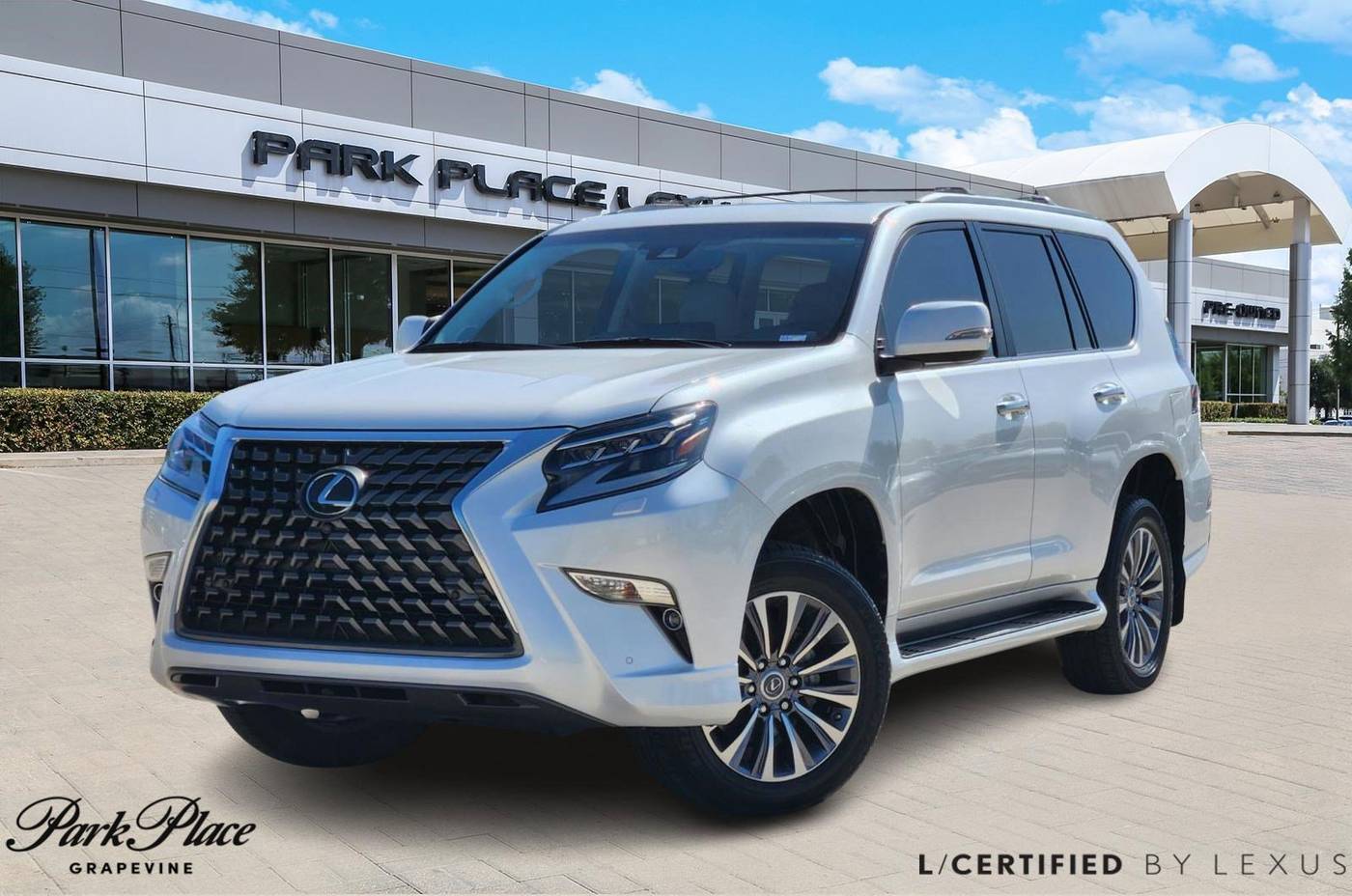 2023 Lexus GX GX 460 Luxury — SUV — 22,753 mi — Grapevine, TX