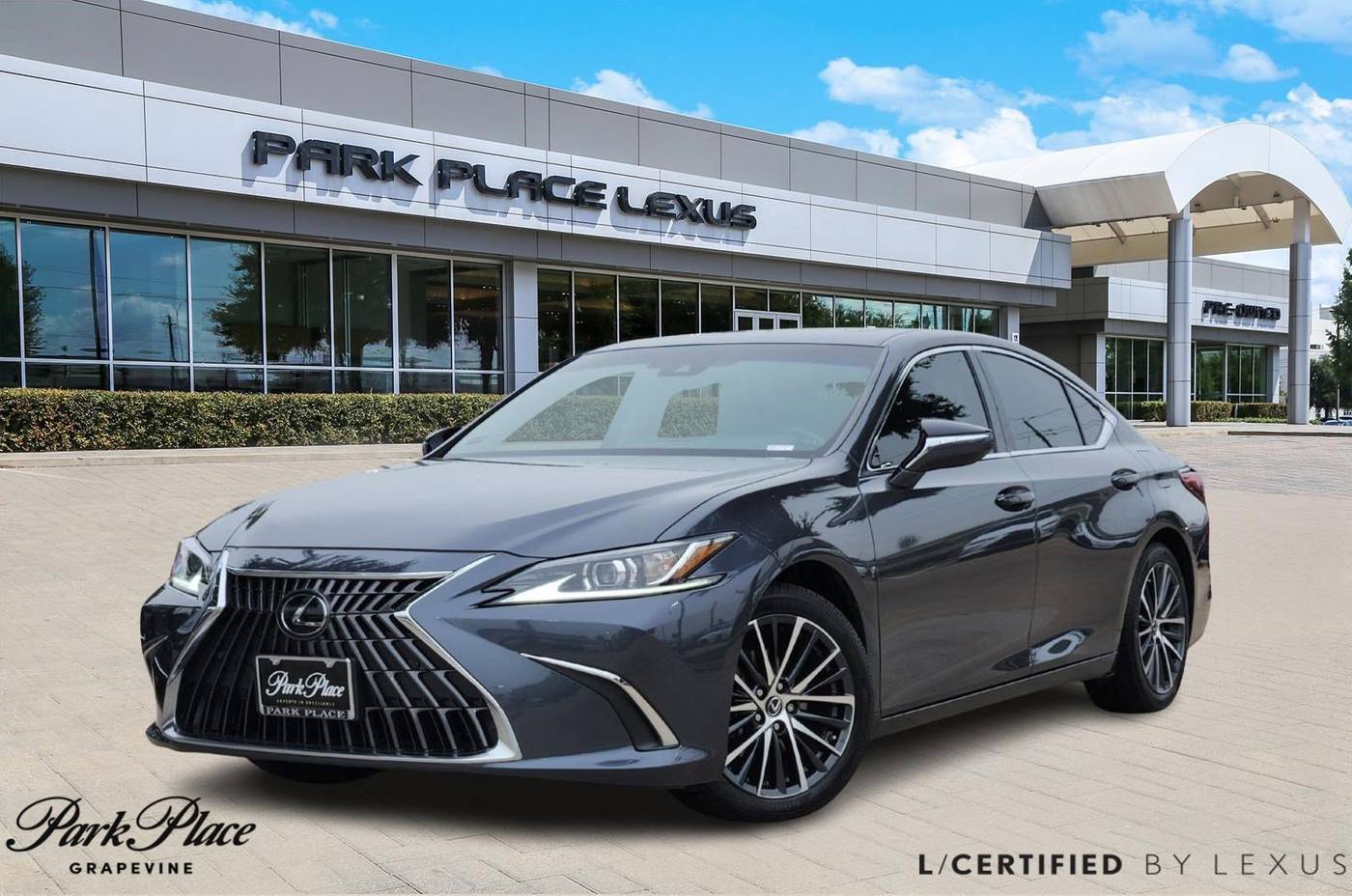 2022 Lexus ES ES 350 — Sedan — 47,412 mi — Grapevine, TX
