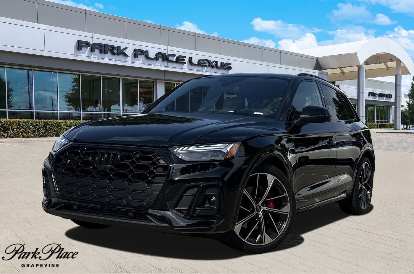 2023 Audi SQ5 Prestige — SUV — 24,258 mi — Grapevine, TX