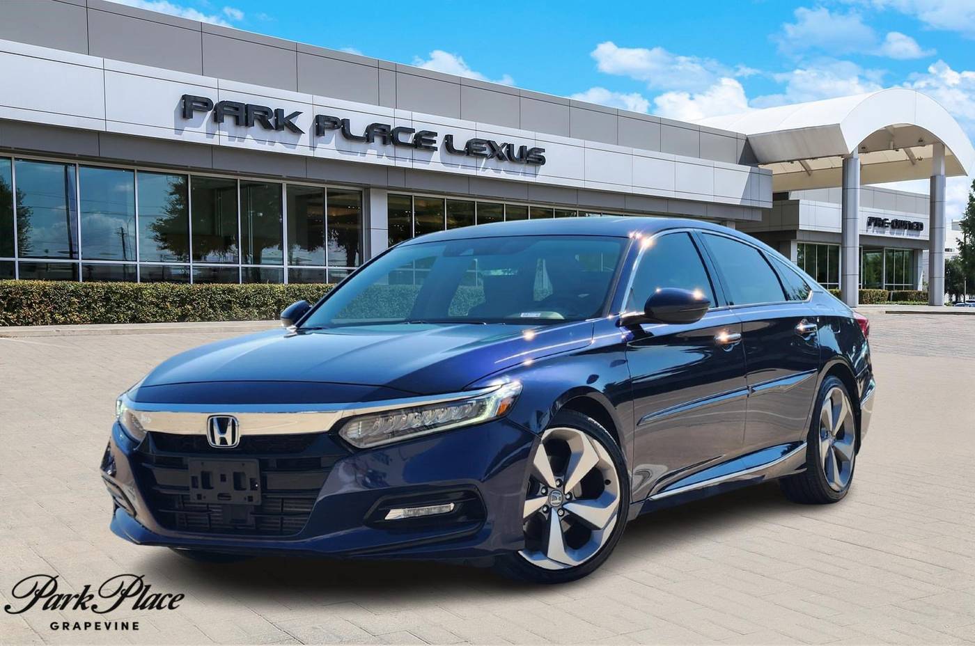 2018 Honda Accord Touring — Sedan — 83,120 mi — Grapevine, TX
