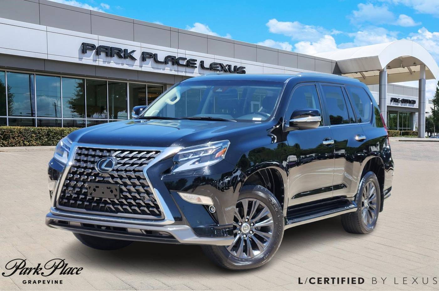 2021 Lexus GX GX 460 Premium — SUV — 79,041 mi — Grapevine, TX