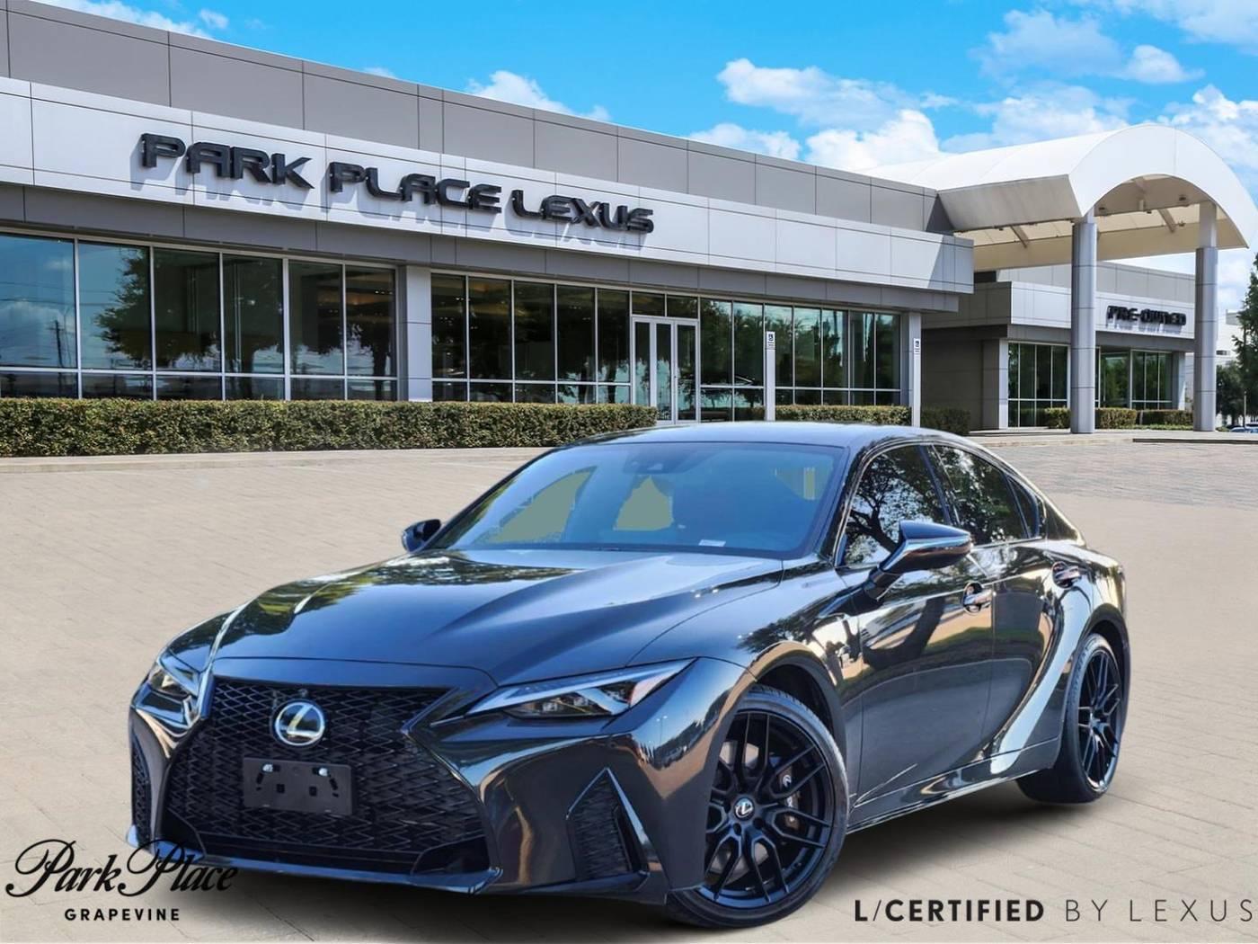 2023 Lexus IS IS 500 F SPORT Performance Premium — Sedan — 14,200 mi — Grapevine, TX