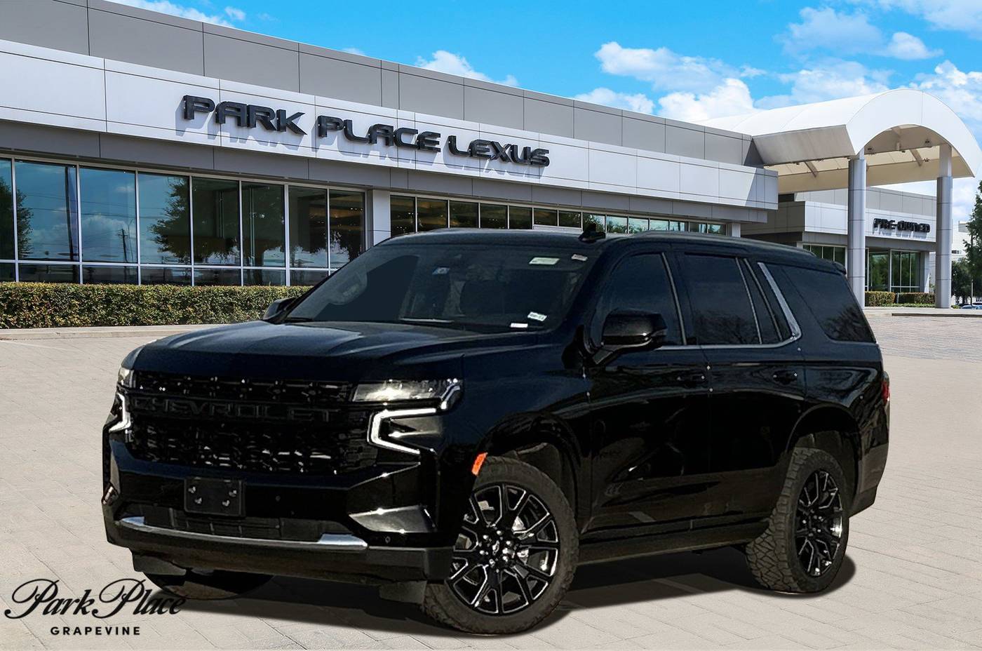 2023 Chevrolet Tahoe Premier — SUV — 14,143 mi — Grapevine, TX