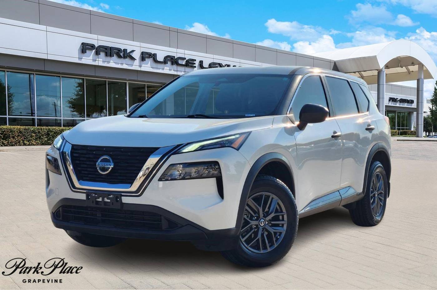 2021 Nissan Rogue S — SUV — 69,197 mi — Grapevine, TX