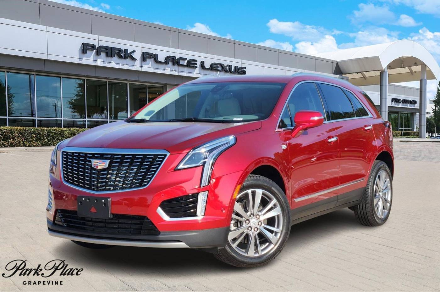 2025 Cadillac XT5 Premium Luxury — SUV — 6,924 mi — Grapevine, TX