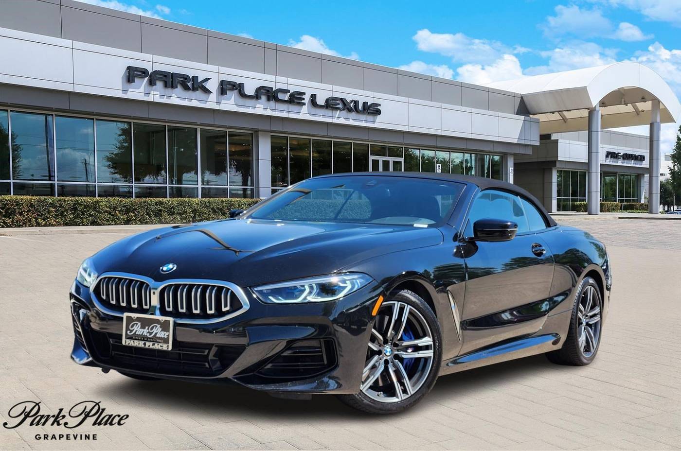 2024 BMW 8 Series 840i — Convertible — 11,594 mi — Grapevine, TX