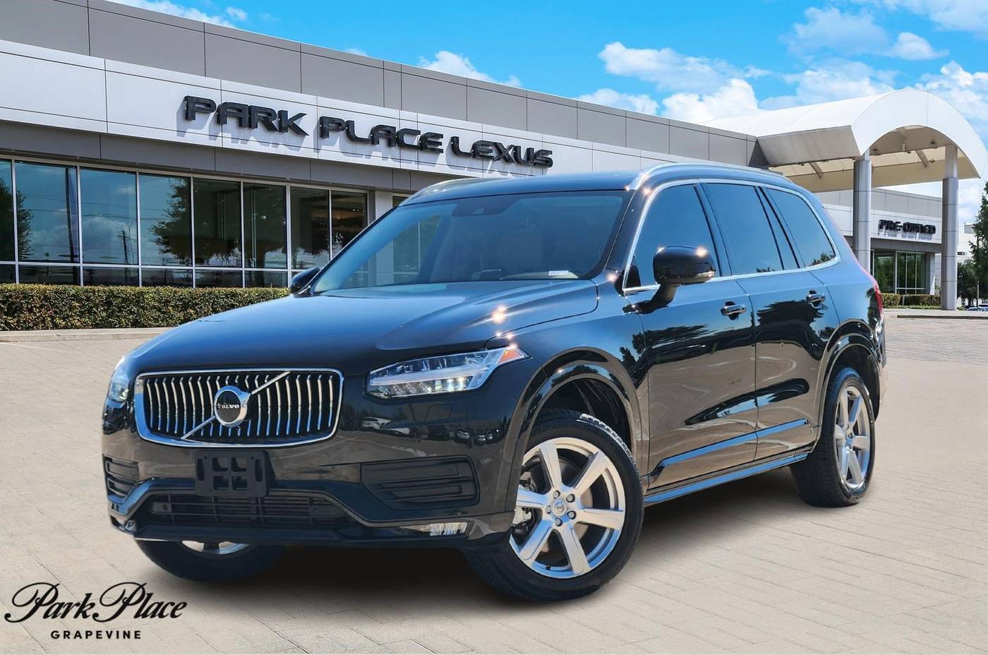 2021 Volvo XC90 Momentum — SUV — 70,637 mi — Grapevine, TX
