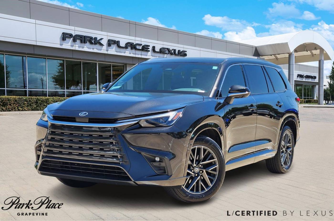 2024 Lexus TX TX 350 Premium — SUV — 10,295 mi — Grapevine, TX