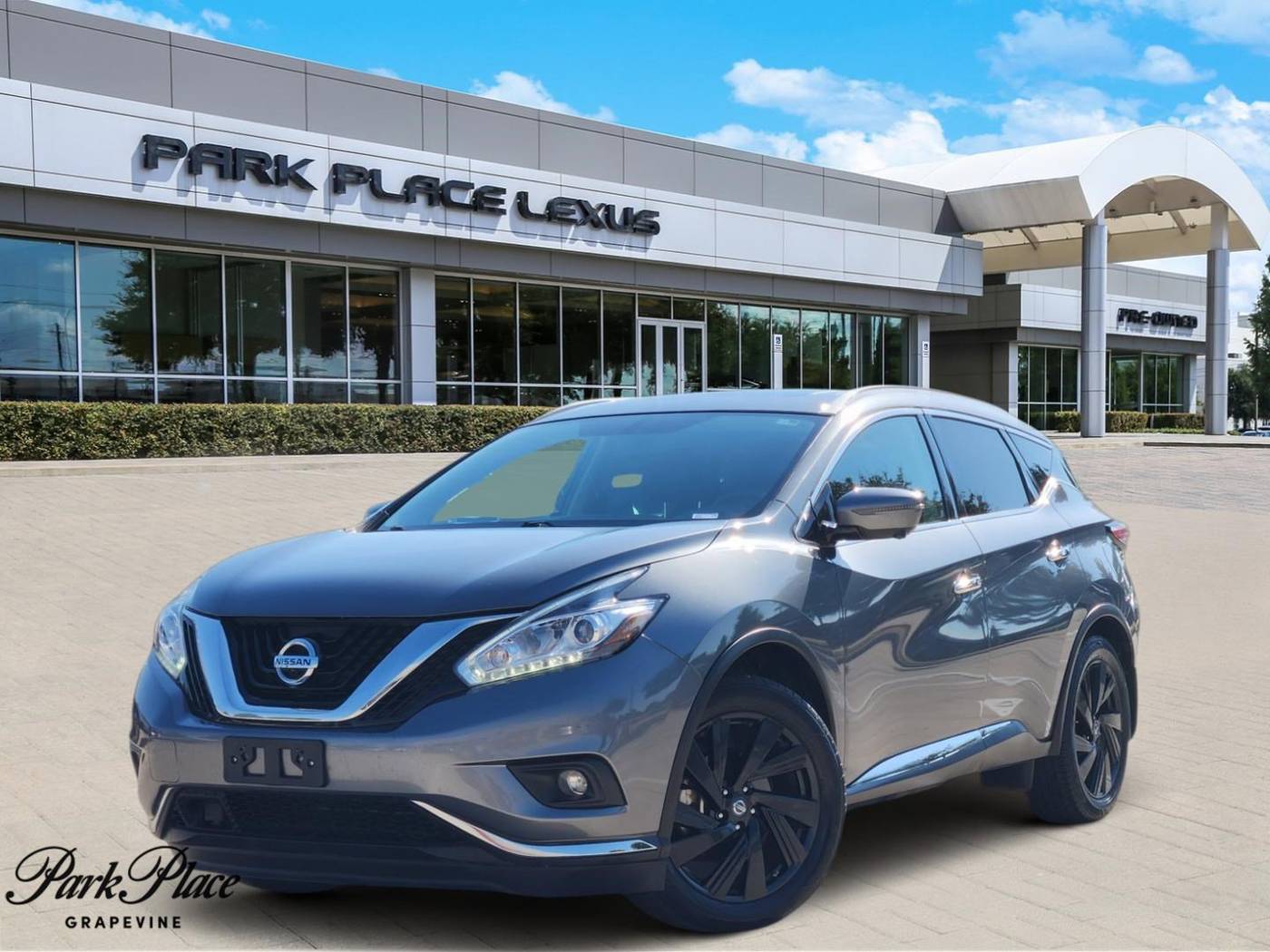 2018 Nissan Murano Platinum — SUV — 128,010 mi — Grapevine, TX