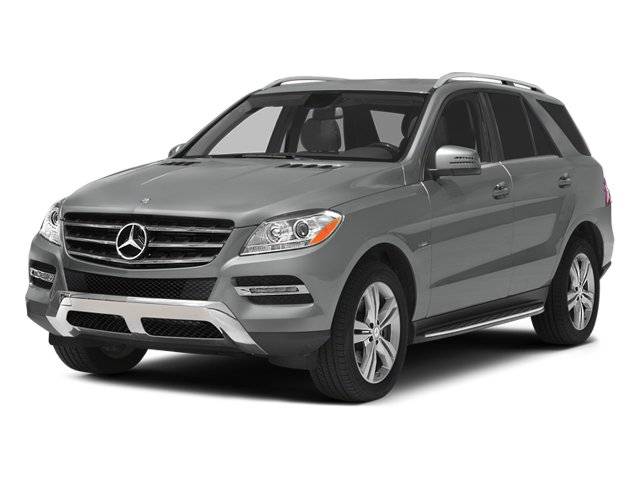 2014 Mercedes-Benz M-Class ML 350 — SUV — 119,017 mi — Grapevine, TX