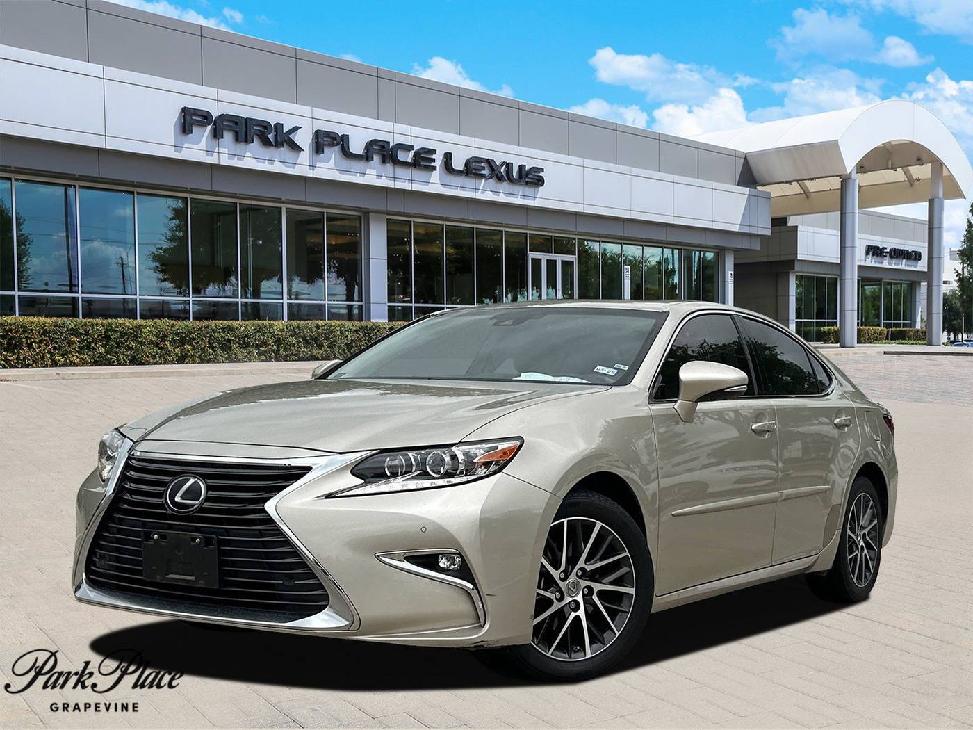 2016 Lexus ES ES 350 — Sedan — 88,695 mi — Grapevine, TX