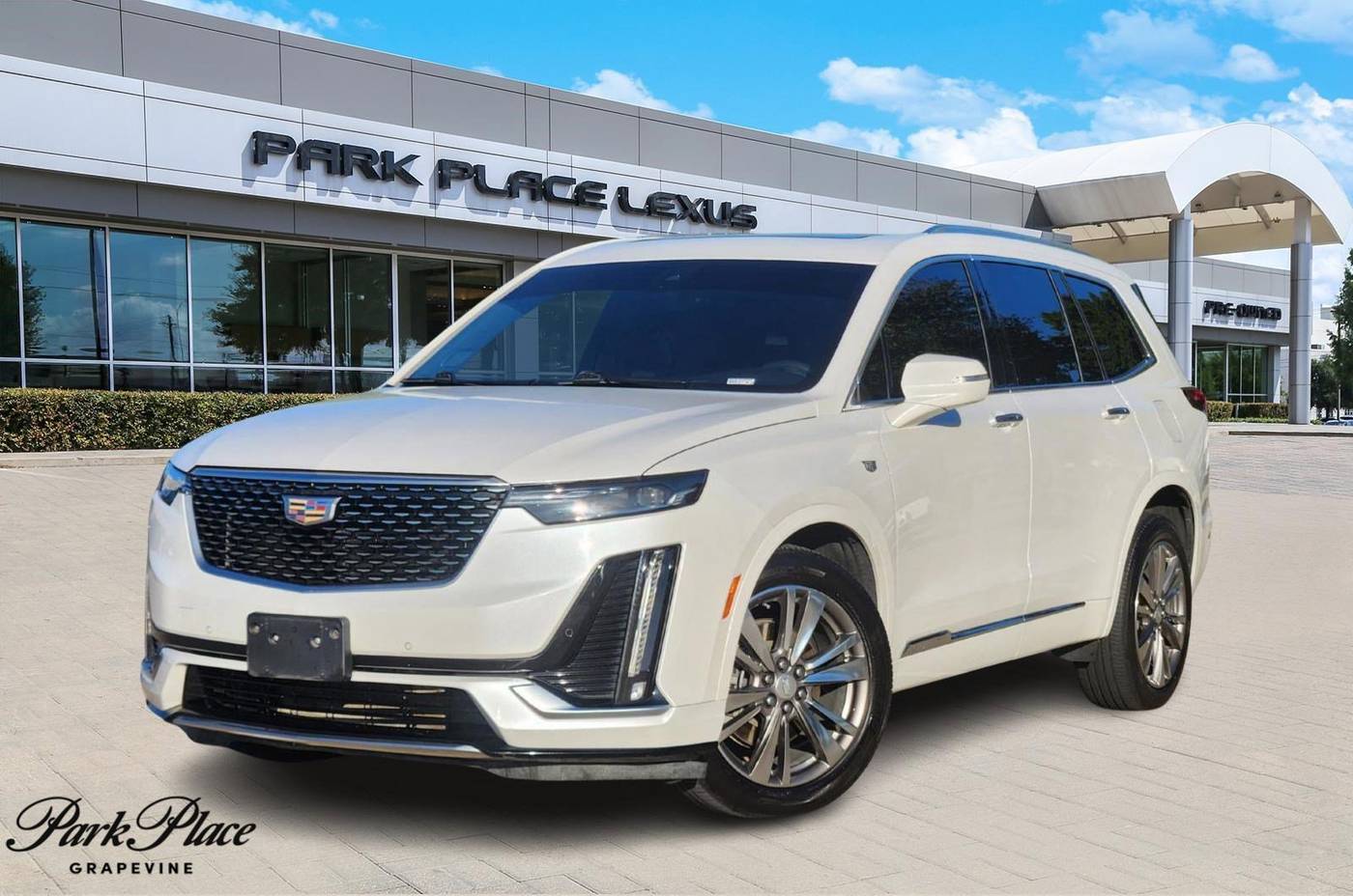 2021 Cadillac XT6 Premium Luxury — SUV — 64,645 mi — Grapevine, TX