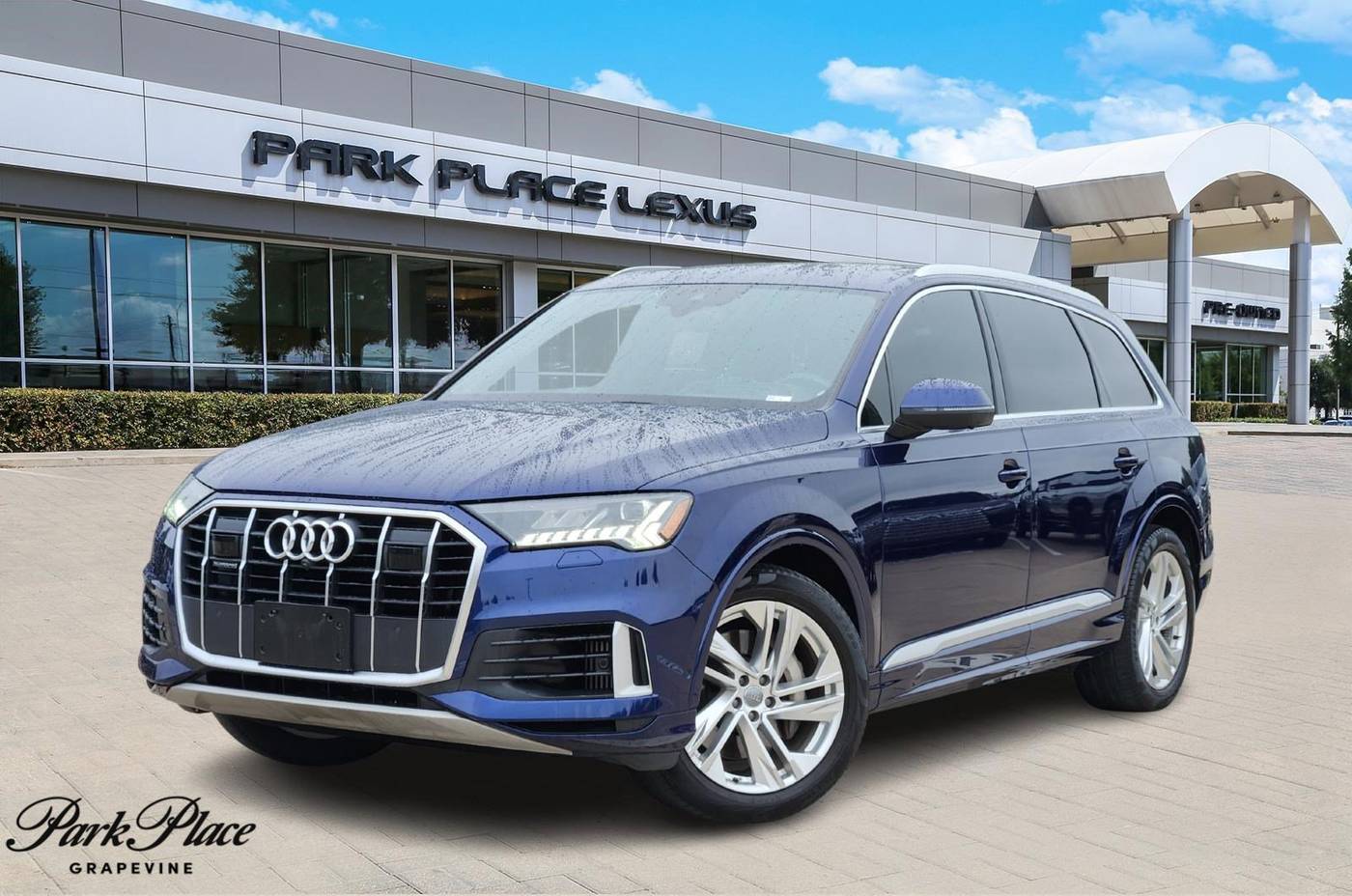 2021 Audi Q7 Prestige — SUV — 50,336 mi — Grapevine, TX